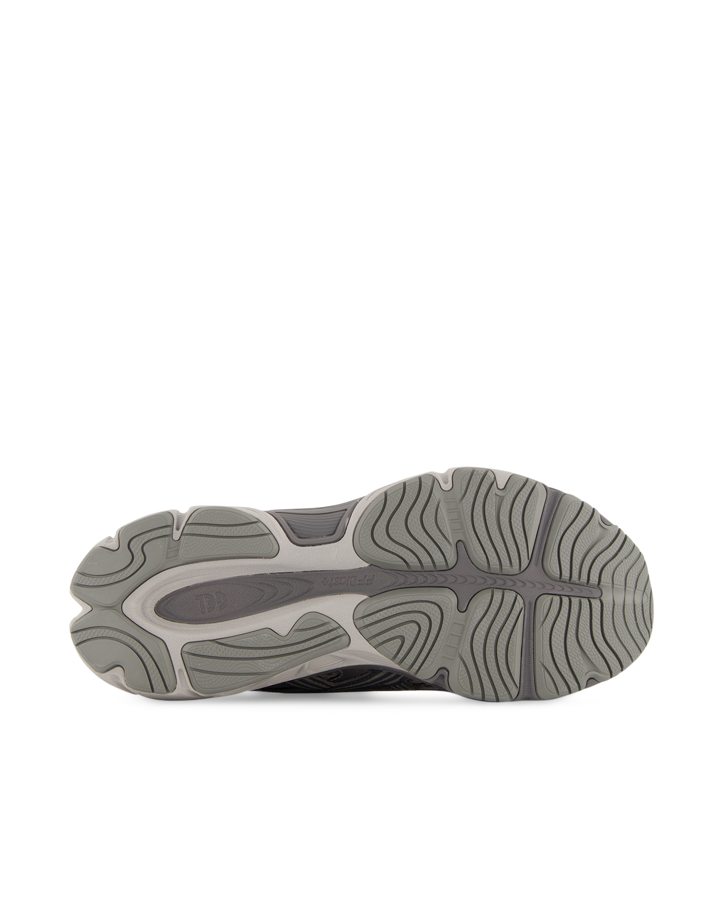 Asics Gel Nyc 2.0 GRIJS 6
