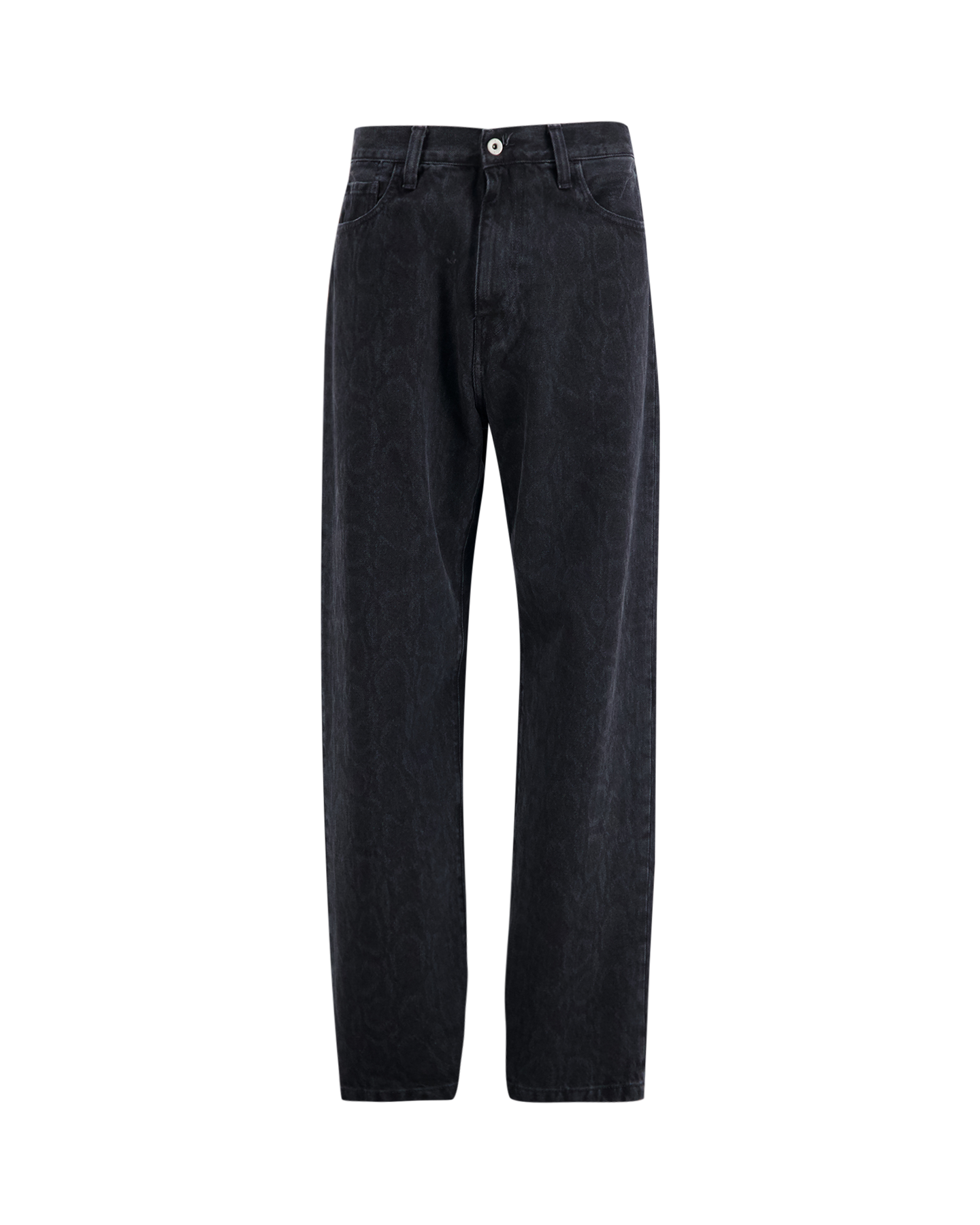 Carhartt Snake Landon Pant ZWART 1