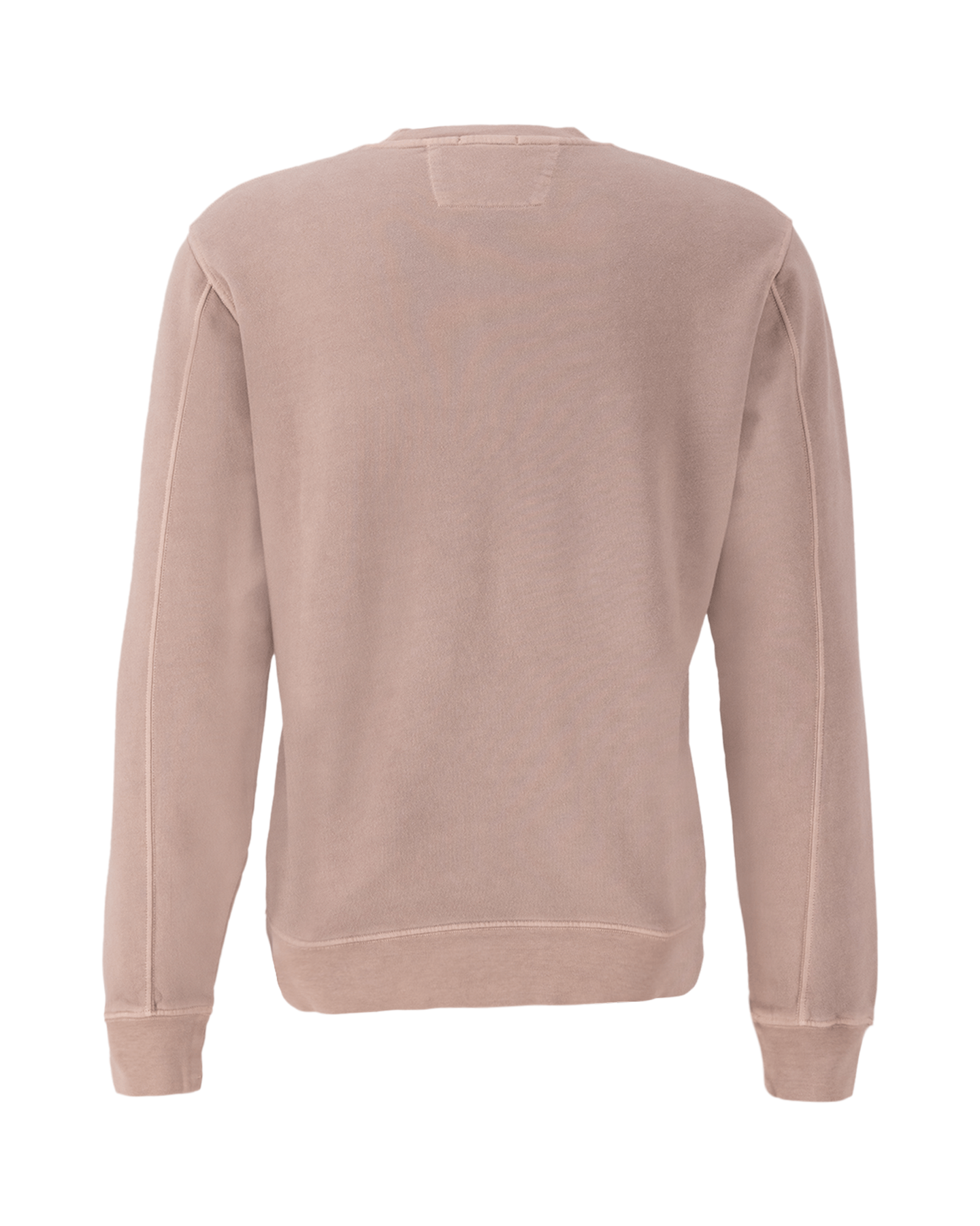 C.P. Company Brushed and Emerized Diagonal Fleexe Sweatshirt LILA 2