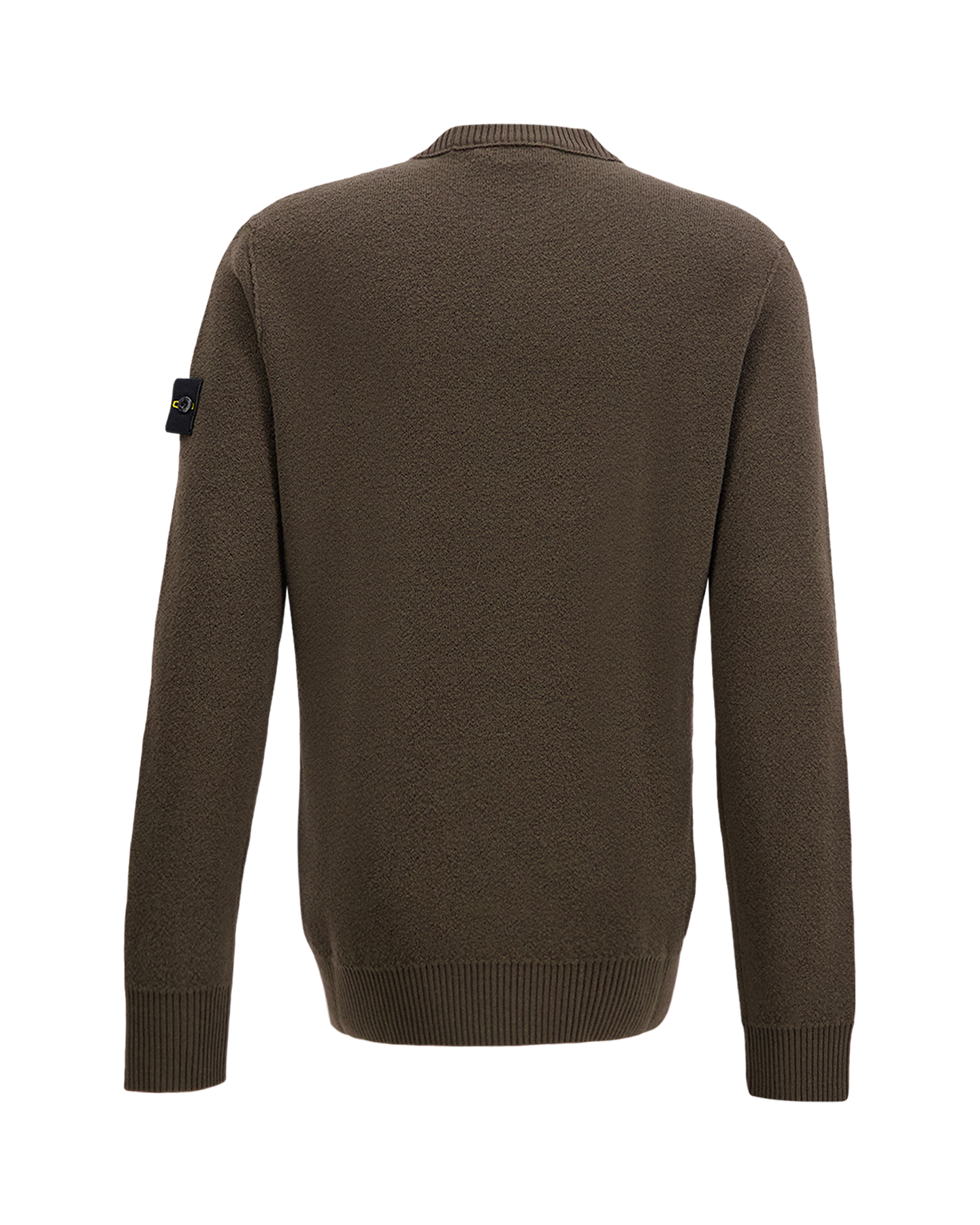 Stone Island 5100011 Knitwear Trui ANTHRACIET 2