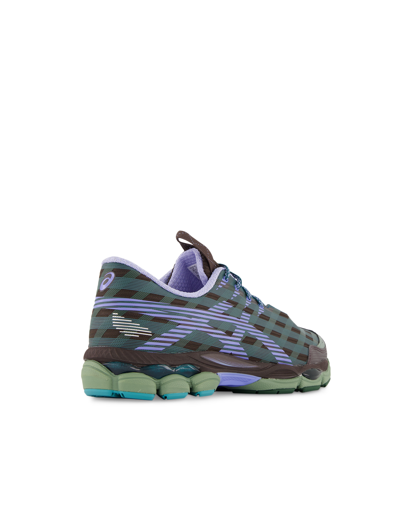 Asics Us8 S Gel Sj33 GRIJS 4