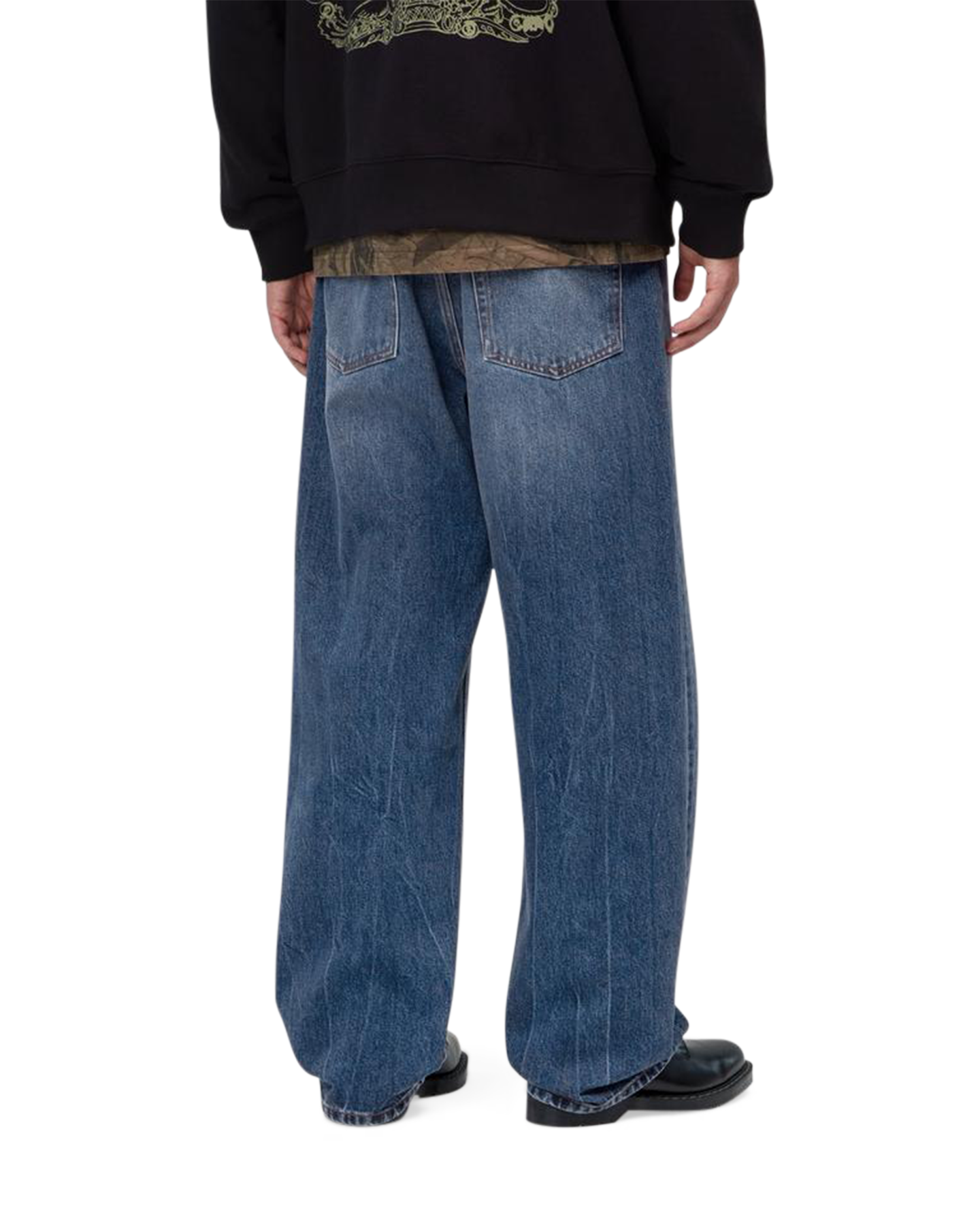 Carhartt Payson Pant BLAUW 4