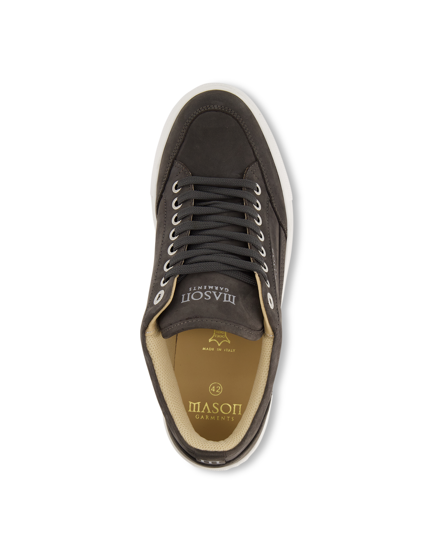 Mason Garments Tia Sollevamento GRIJS 5