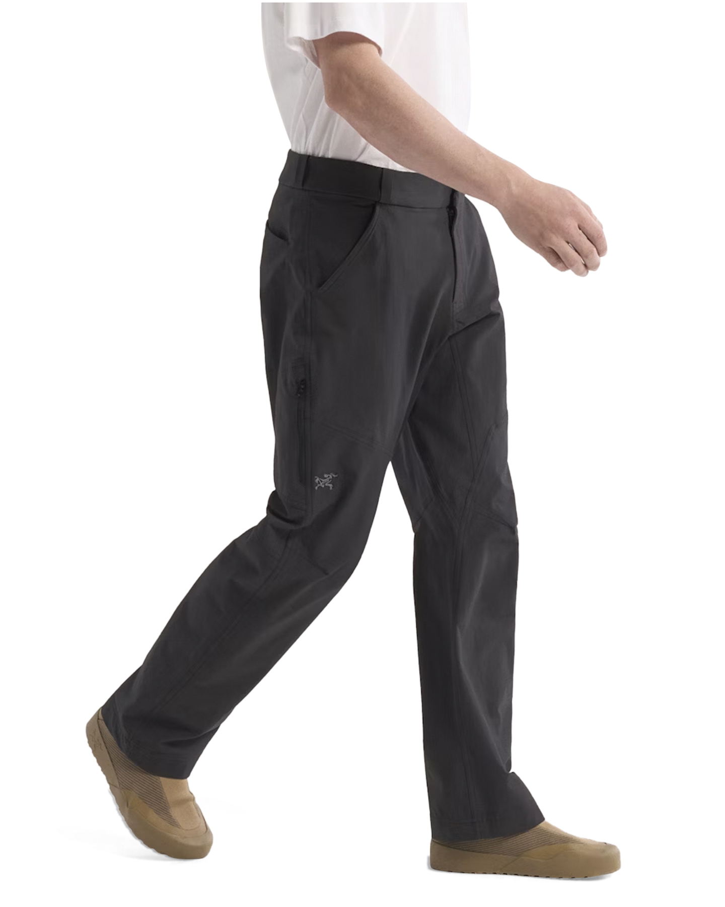 Arc'teryx Cronin Cotton Pant M ZWART 5