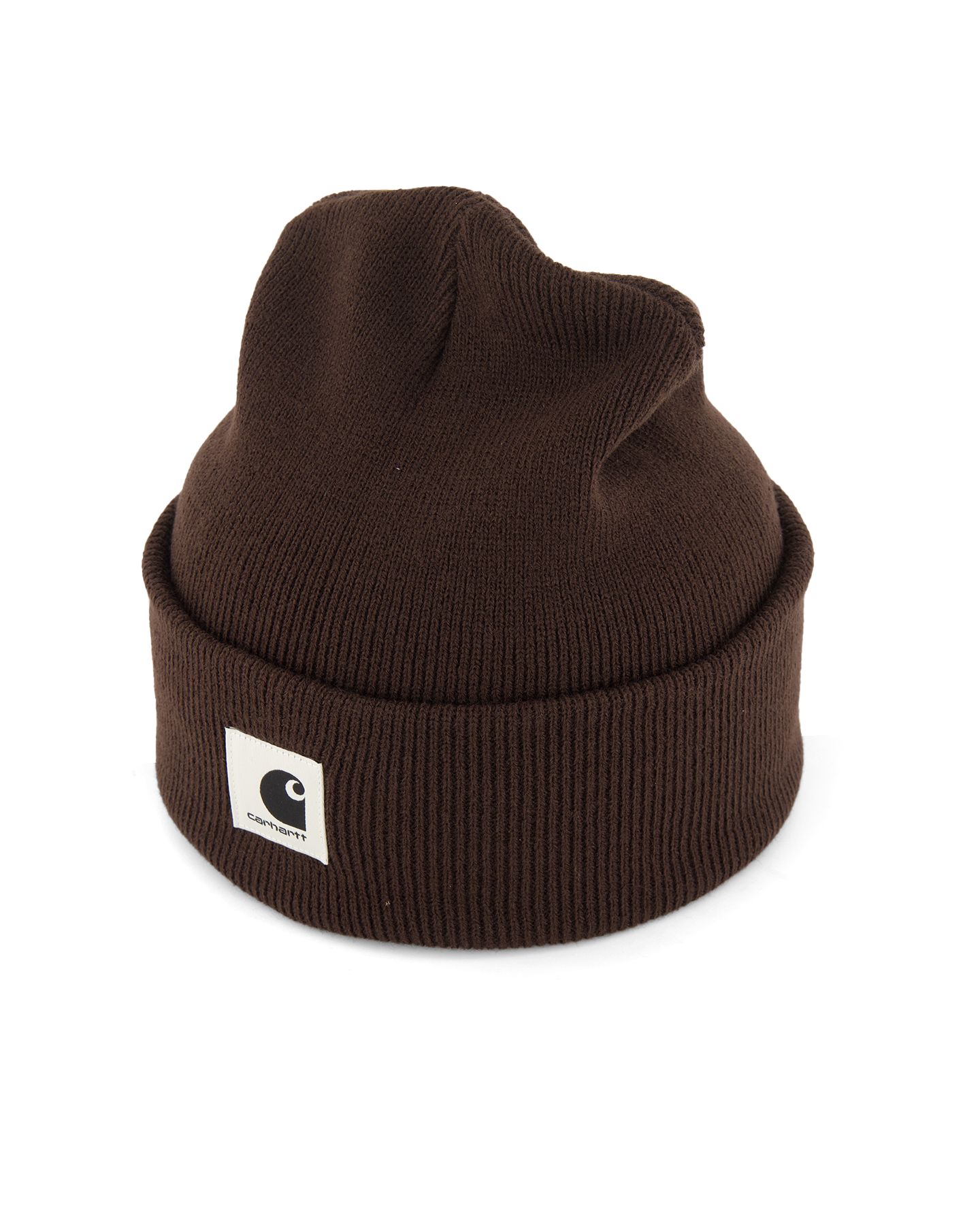 Carhartt W' Ashley Beanie DONKERBRUIN 3