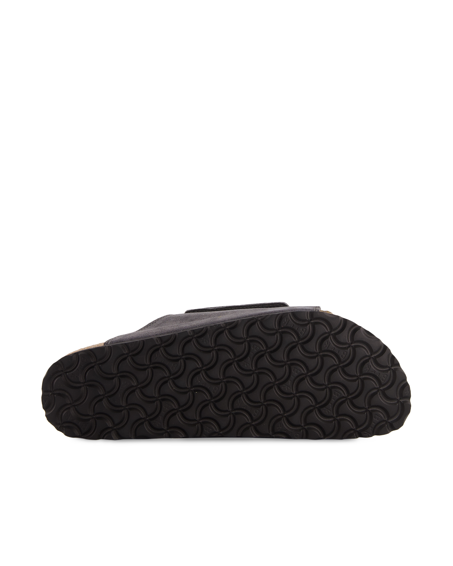 Birkenstock Solana Vl Suede Leather Narrow GRIJS 6