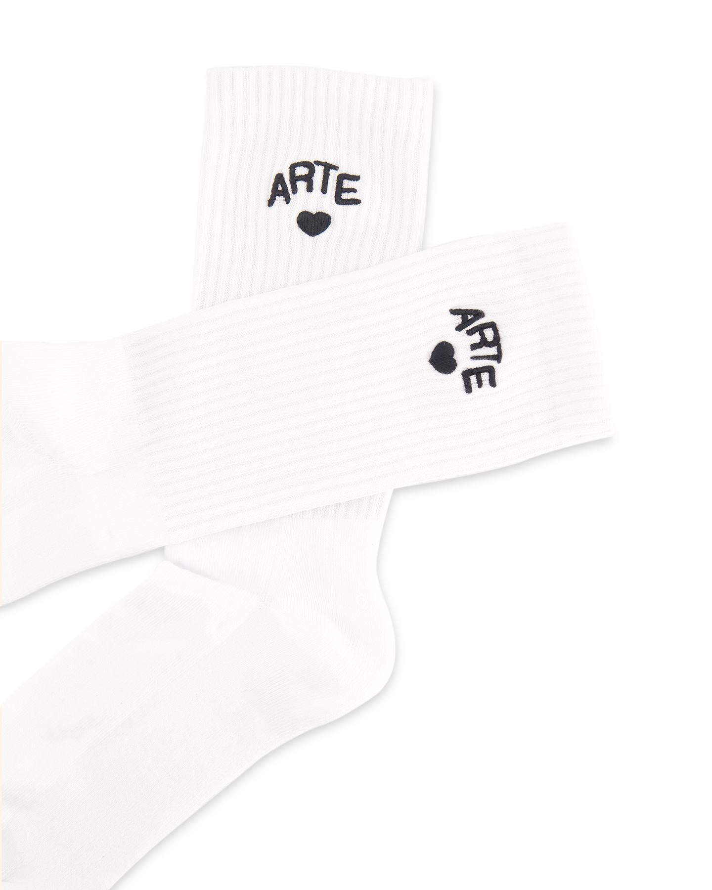 Arte Antwerp Cor Uniform Socks WIT 3