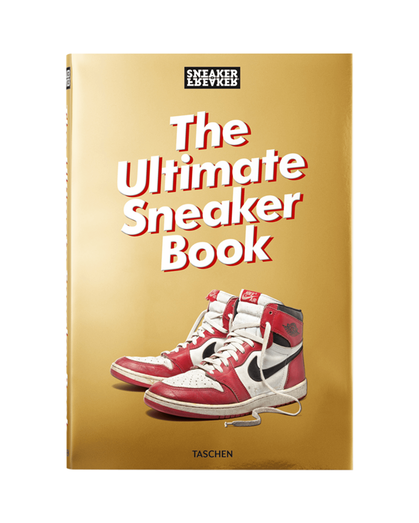 Boeken Sneaker Freaker GEEN KLEUR 0