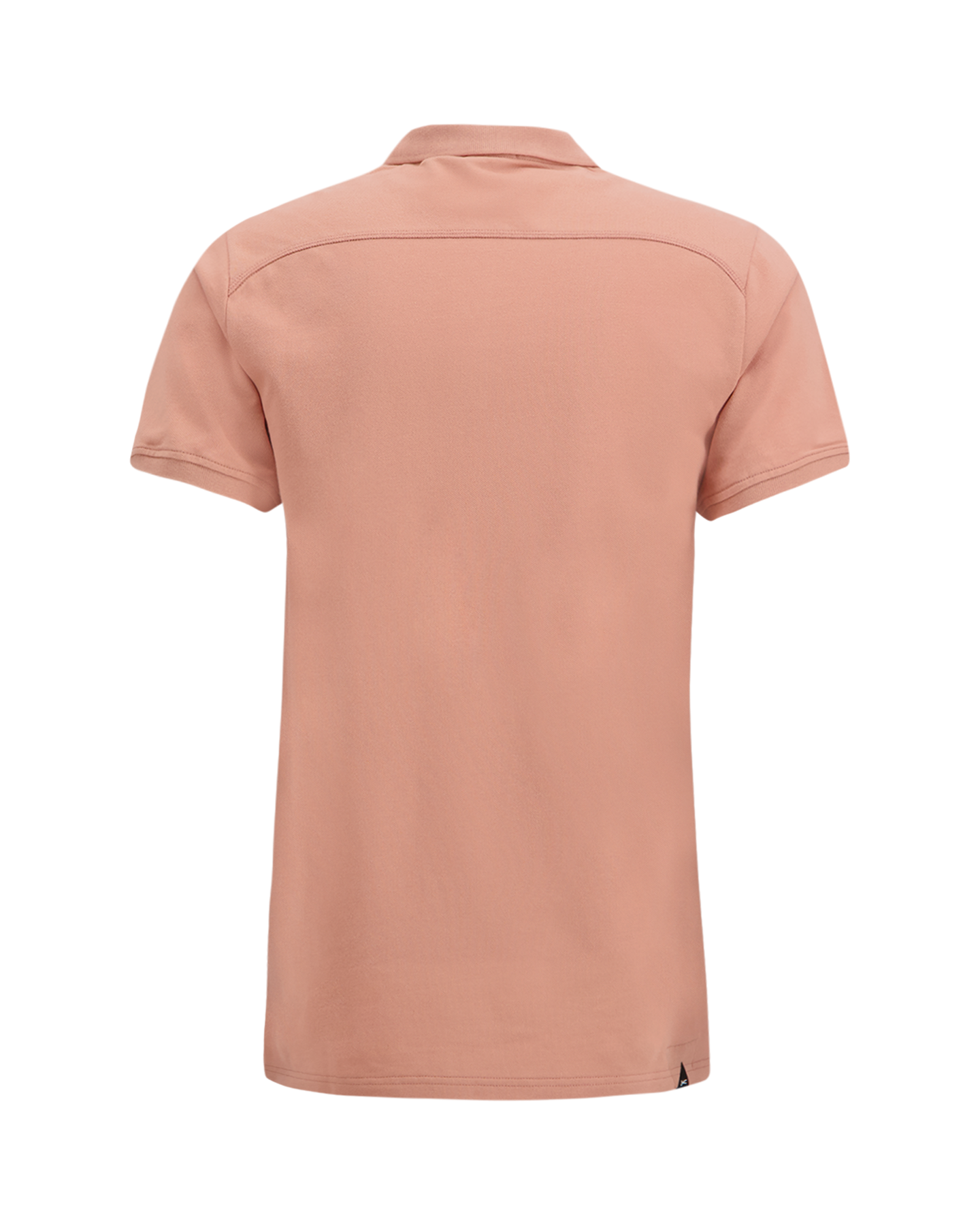 Denham Brian Raglan Polo Spgd ROSE 2