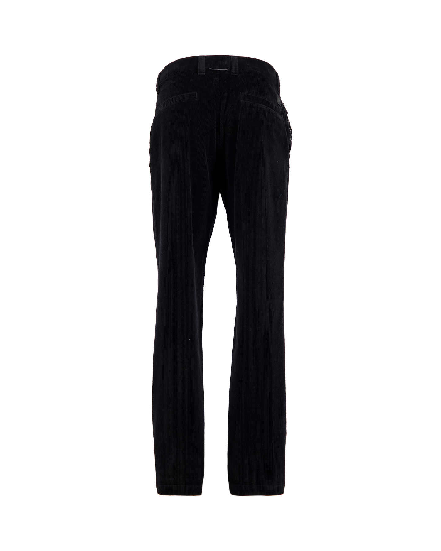 Cesar Equipment Sandsend Corduroy Pant ZWART 2
