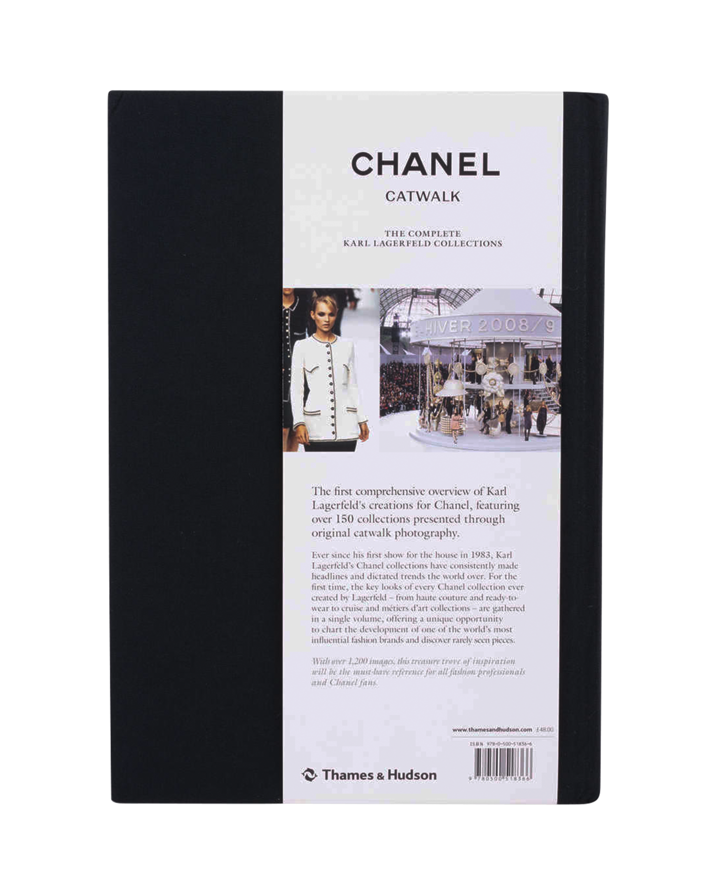 Boeken Chanel Catwalk GEEN KLEUR 3