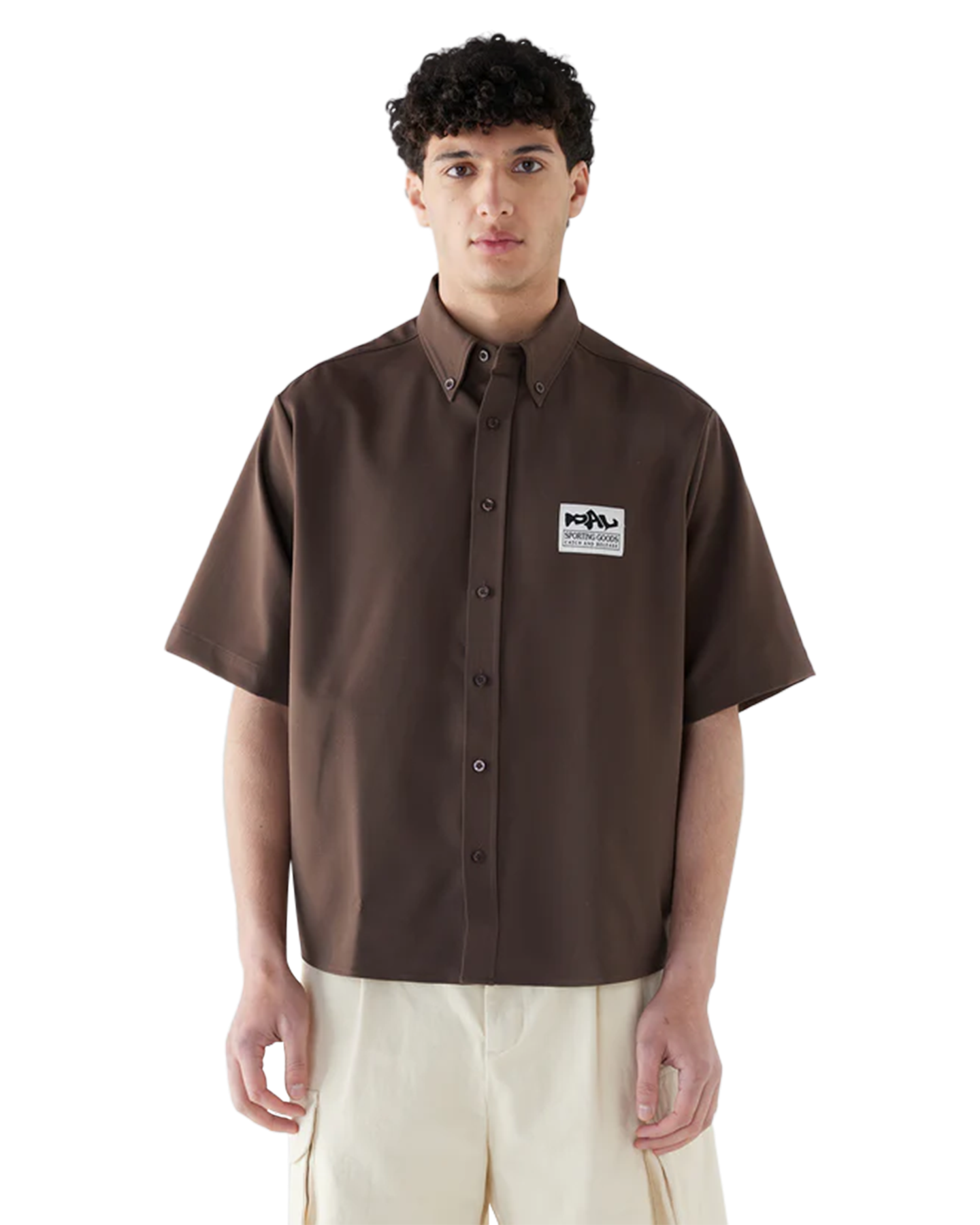 PAL Sporting Goods Amago Shirt Shortsleeve BRUIN 3