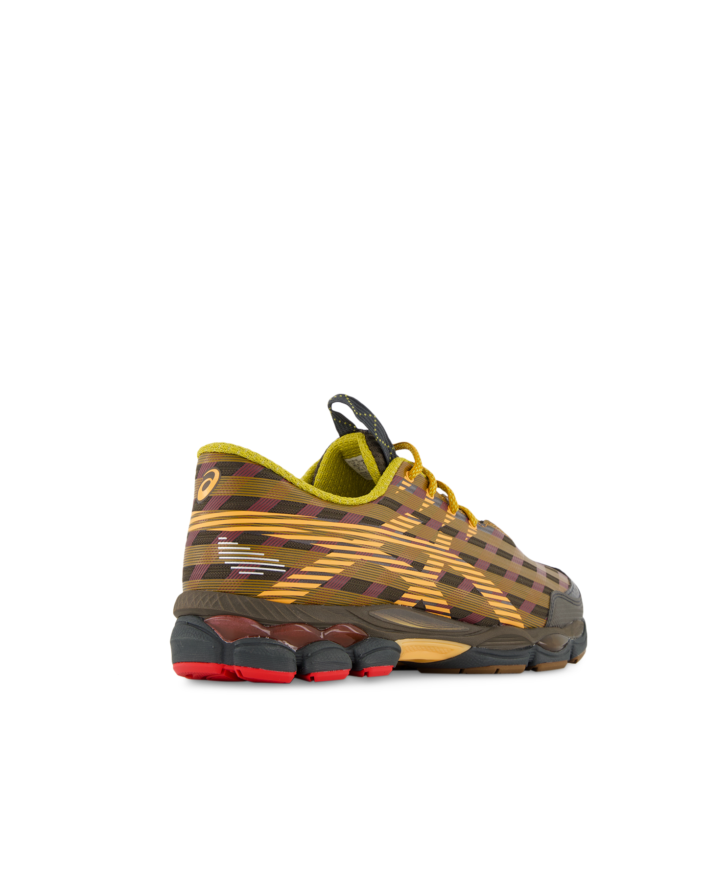 Asics Us8 S Gel Sj33 GRIJS 4