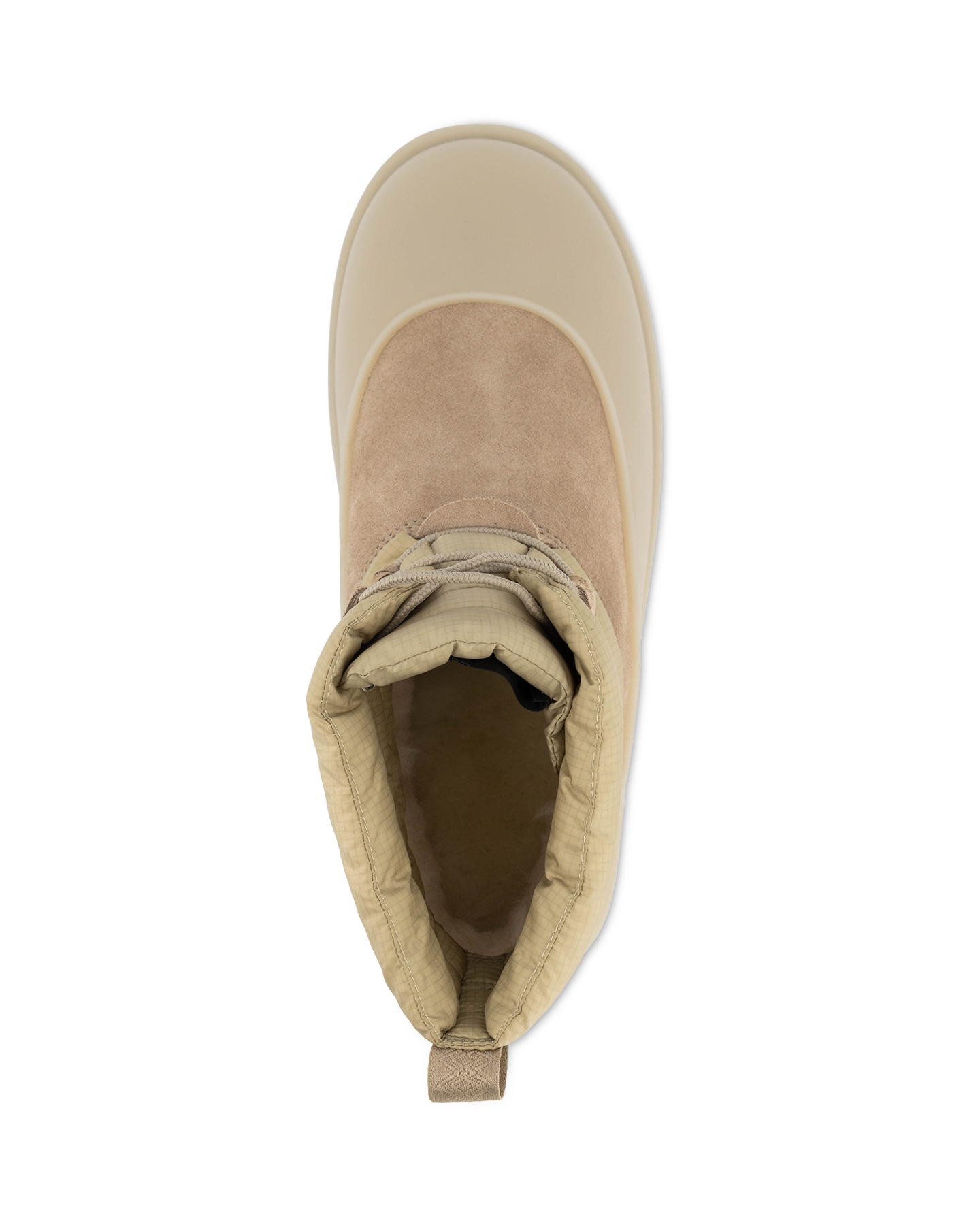 UGG M Classic Mini Lace-Up Weather BEIGE 4