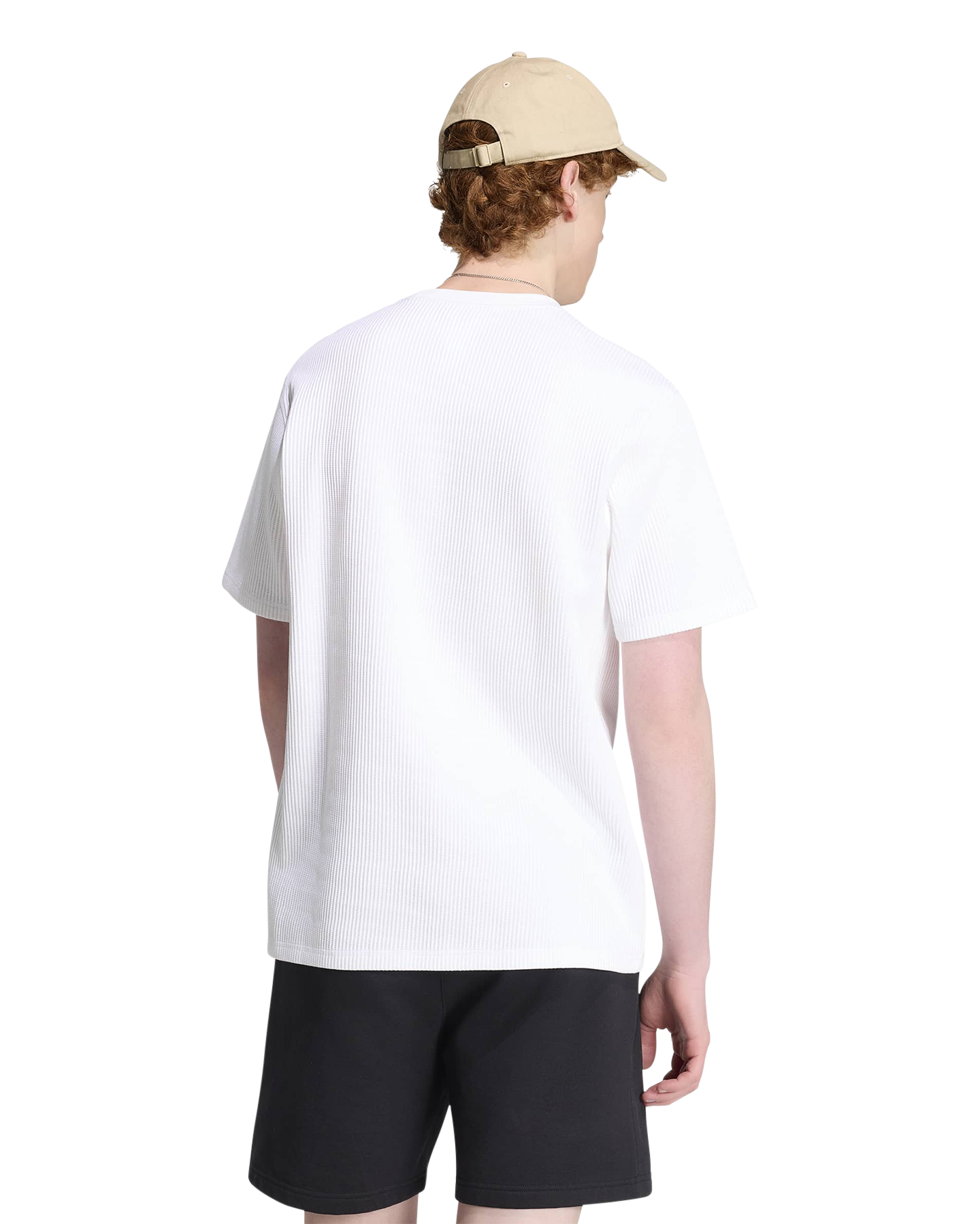 adidas Essential Tee WIT 4