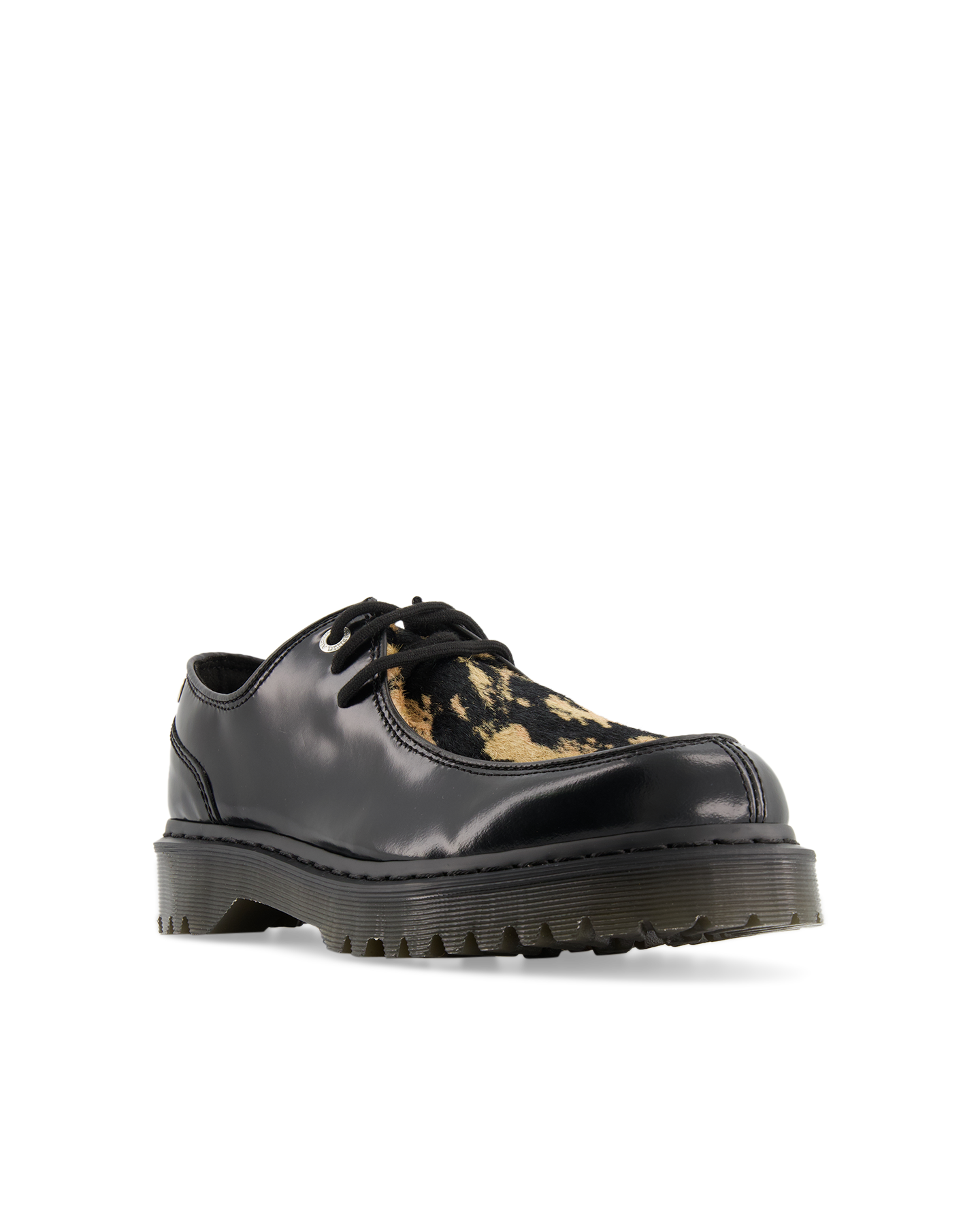 Dr Martens Zeffir 3I ZWART 2