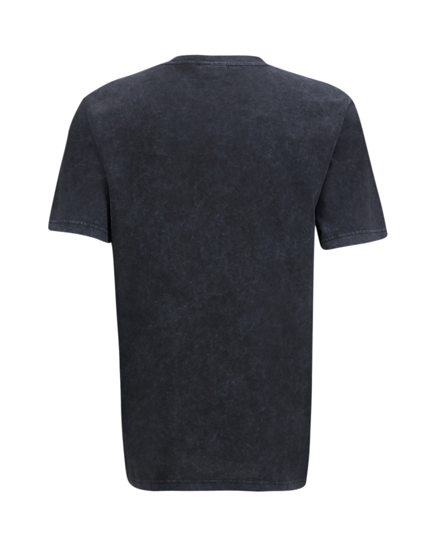 Daily Paper Vintage Ss Tee ZWART 2