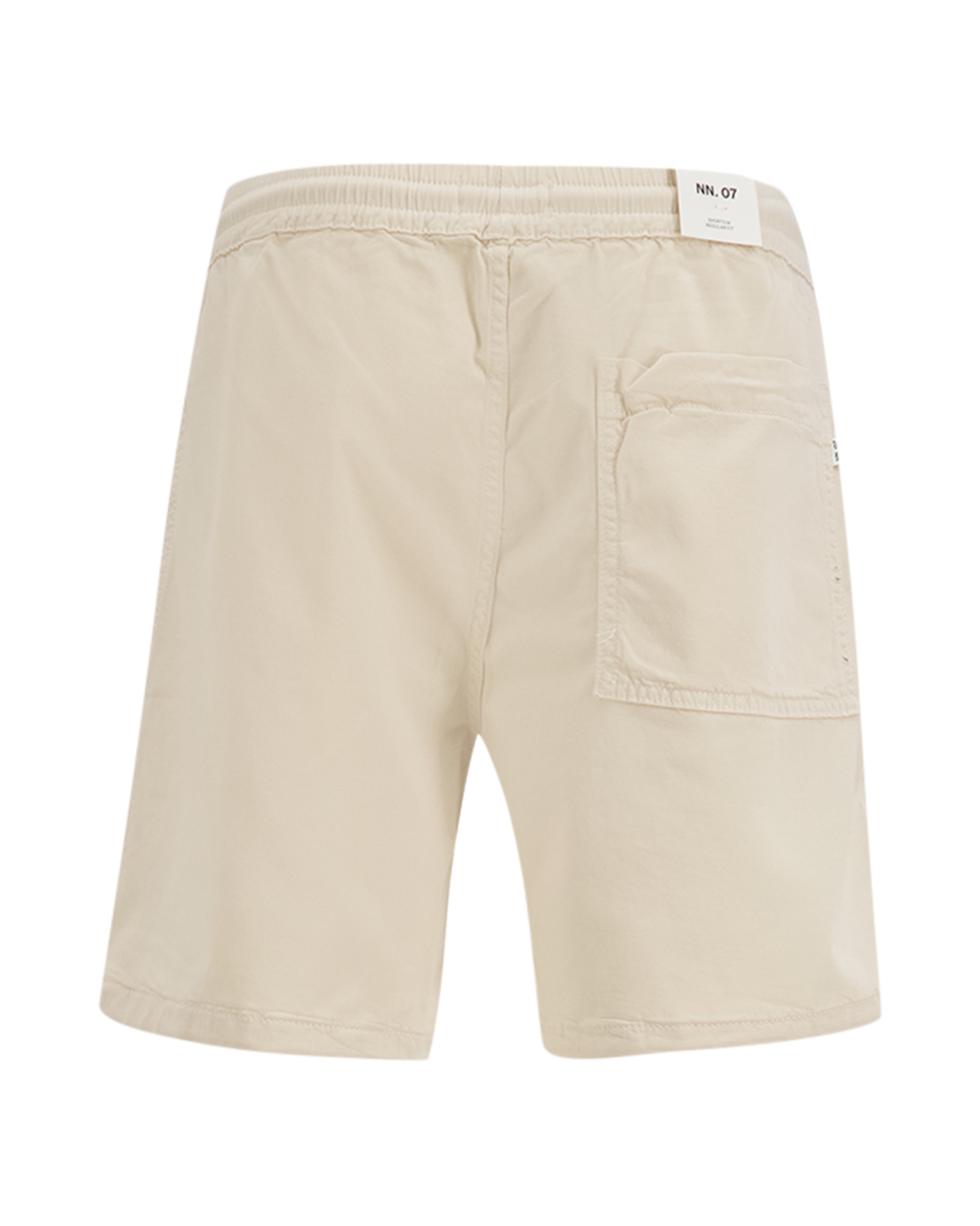 NN.07 Gregor Shorts 1154 CREME 2