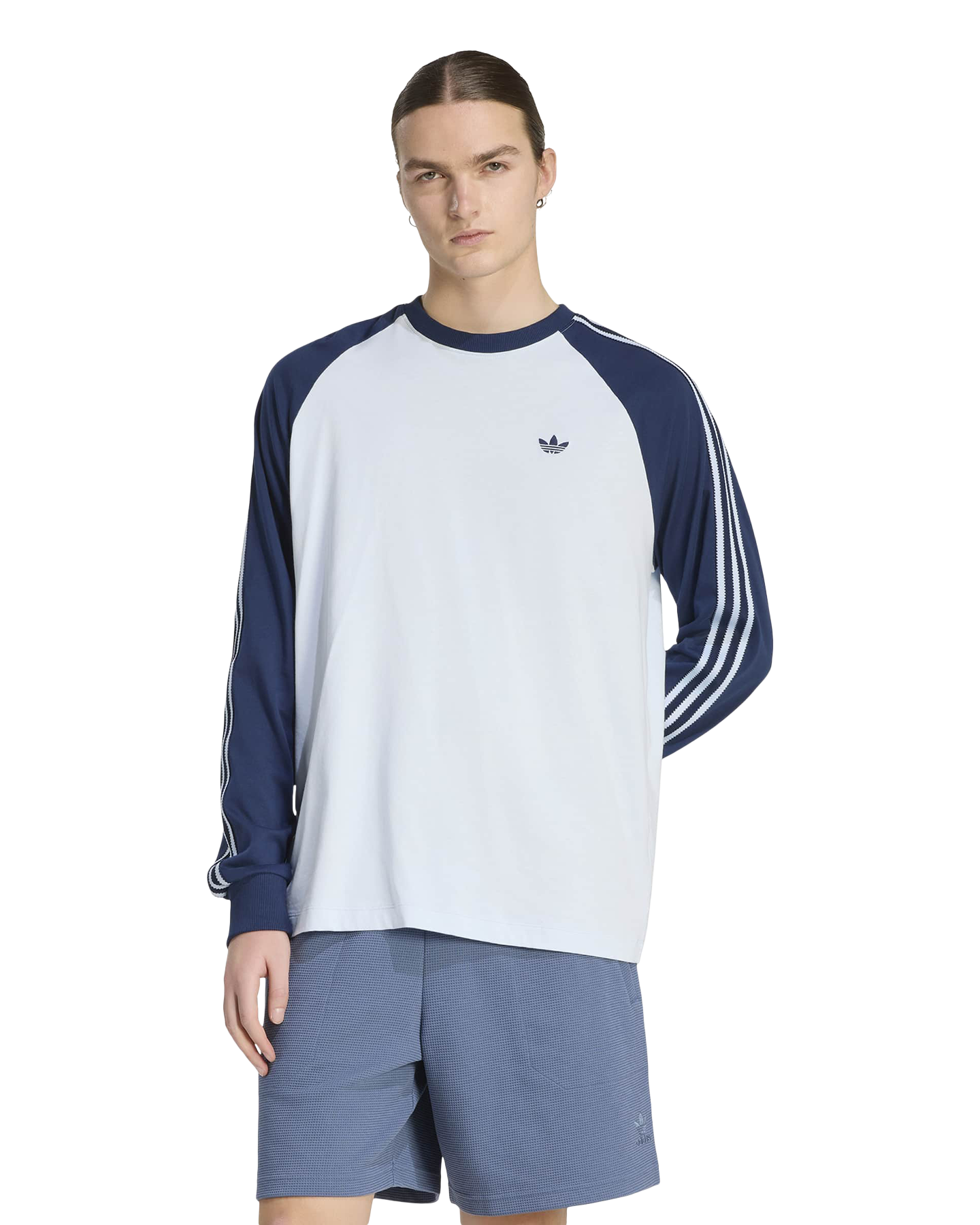 adidas BC Longsleeve Cali Tee BEIGE 3