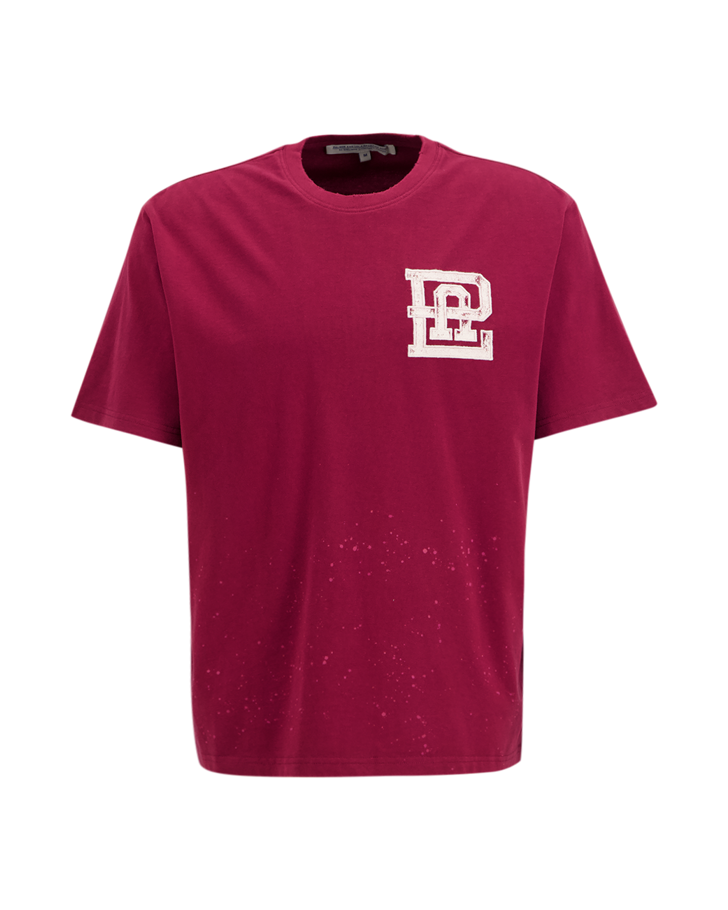 PAL Sporting Goods Dasha T-Shirt ROOD 2