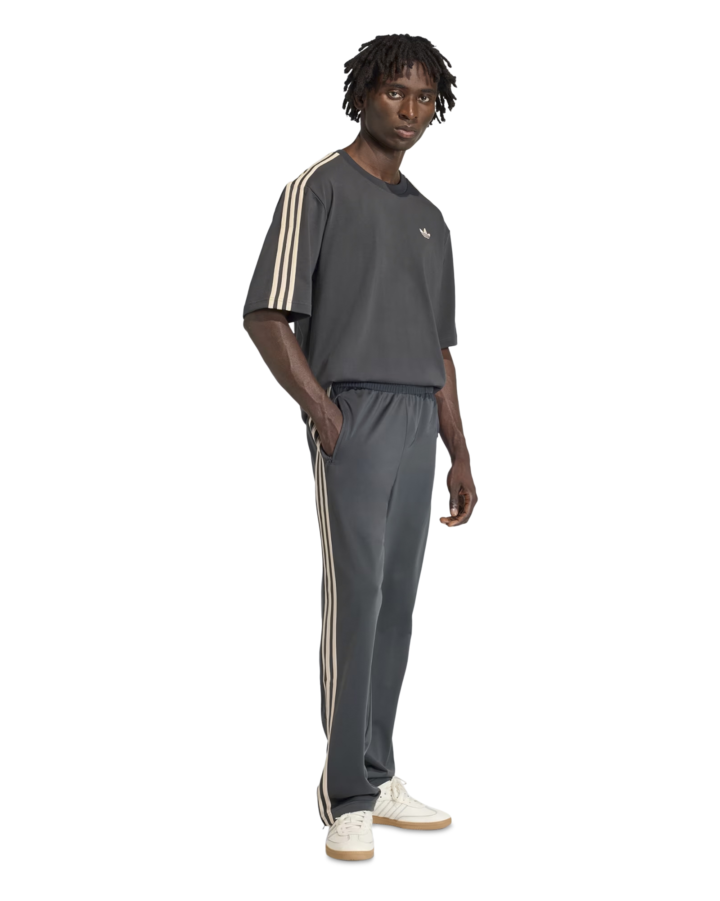 adidas Firebird Tp GRIJS 5