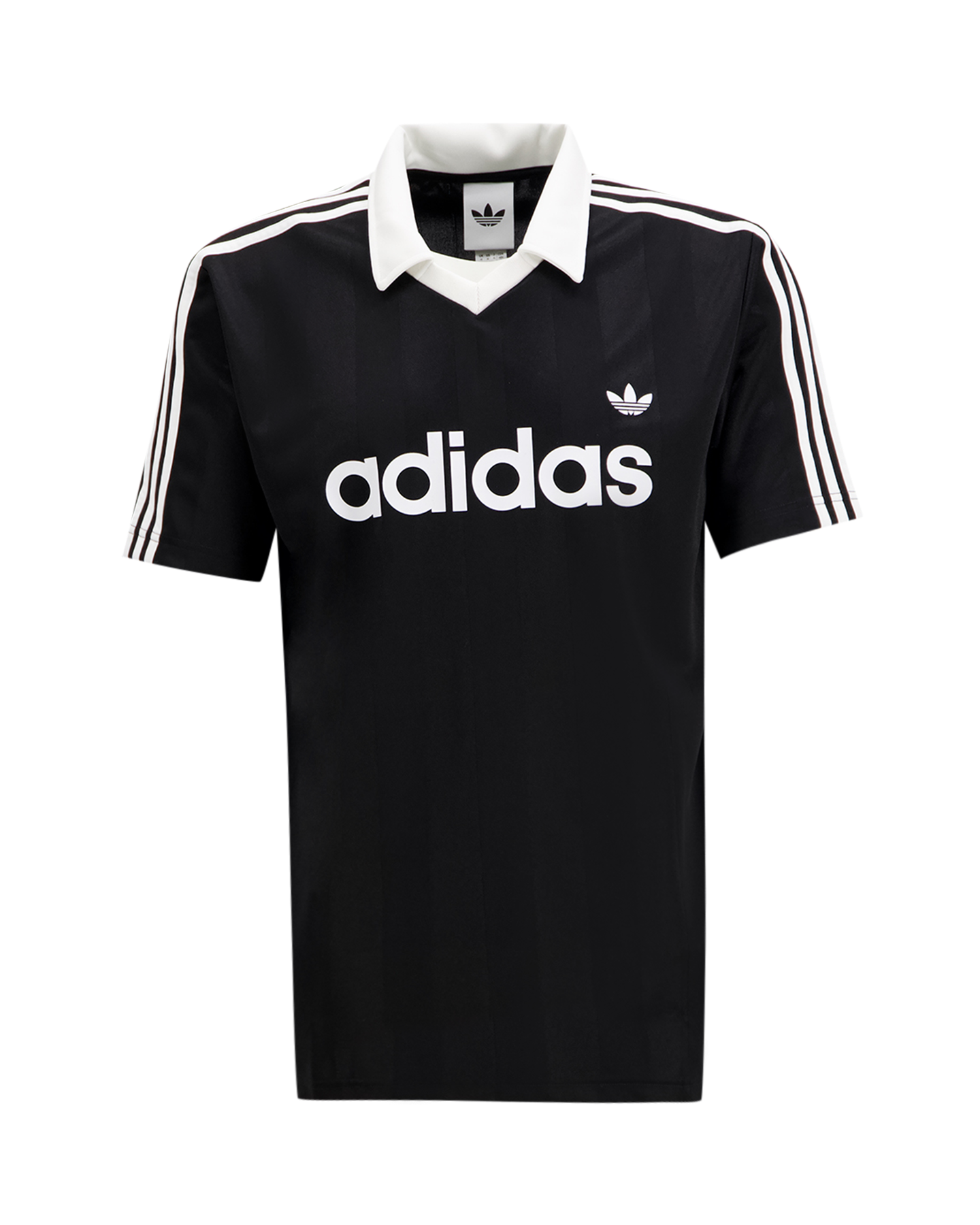 adidas Jersey ZWART 1