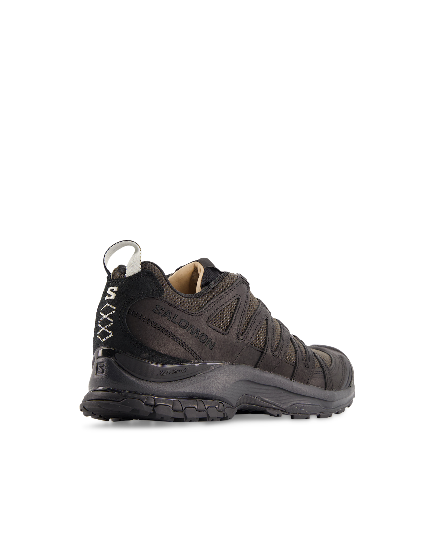 Salomon XA Pro 3D Alpine Echoes ZWART 4