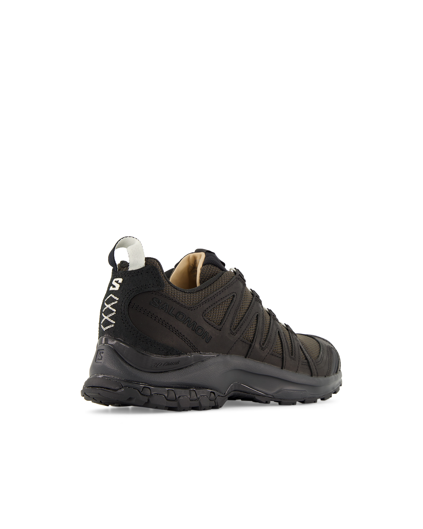 Salomon XA Pro 3D Alpine Echoes ZWART 4
