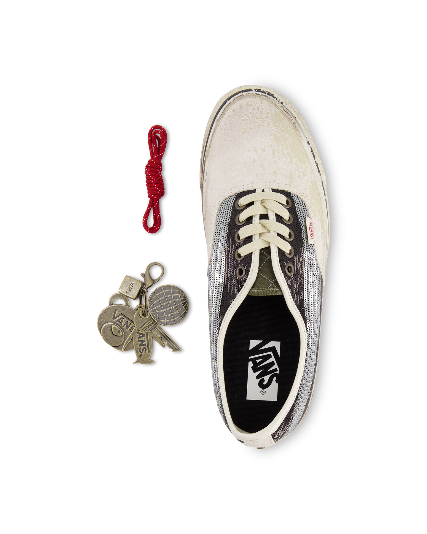 Vans Lx Authentic 44 WIT 5