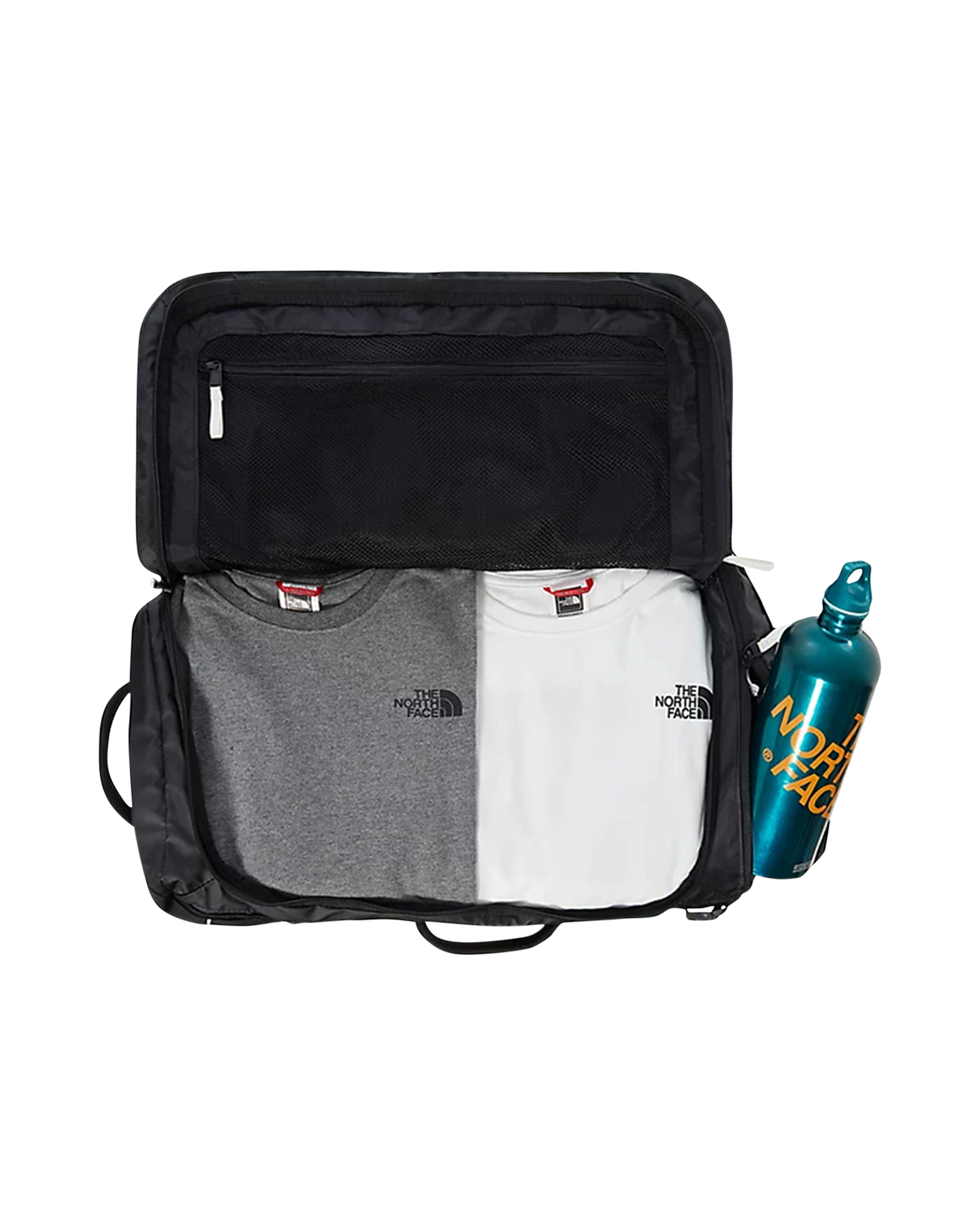 The North Face Base Camp Voyager Duffel 32L ZWART 1
