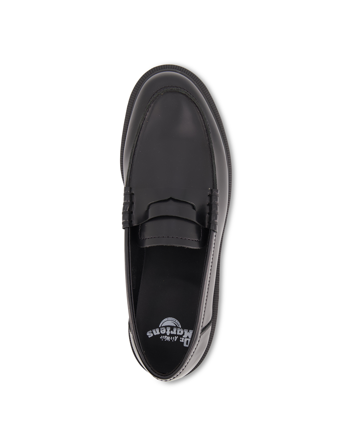 Dr Martens Mayfare Loafer ZWART 5