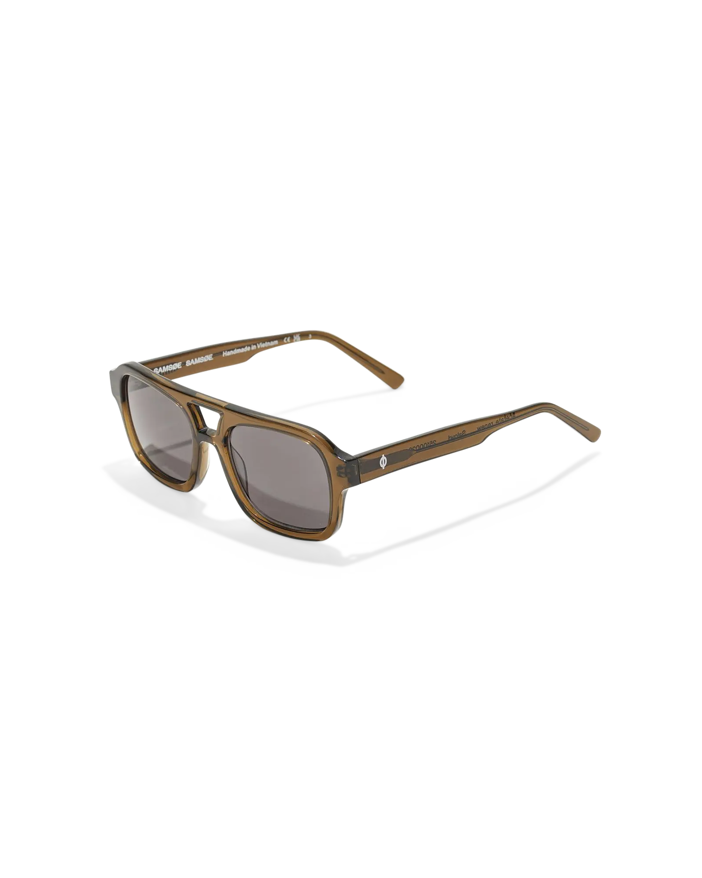 Samsøe Samsøe Saloyd Sunglasses 15594 LICHTBRUIN 4