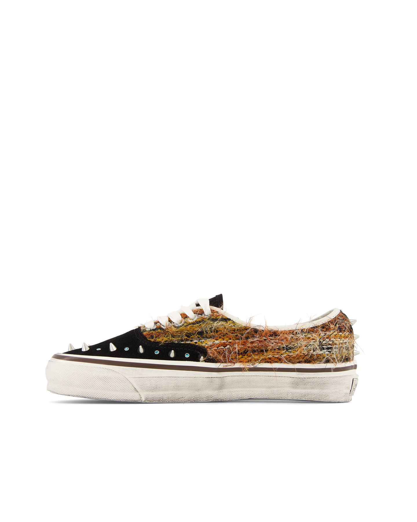Vans LX Authentic 44 Mohair ZWART 3