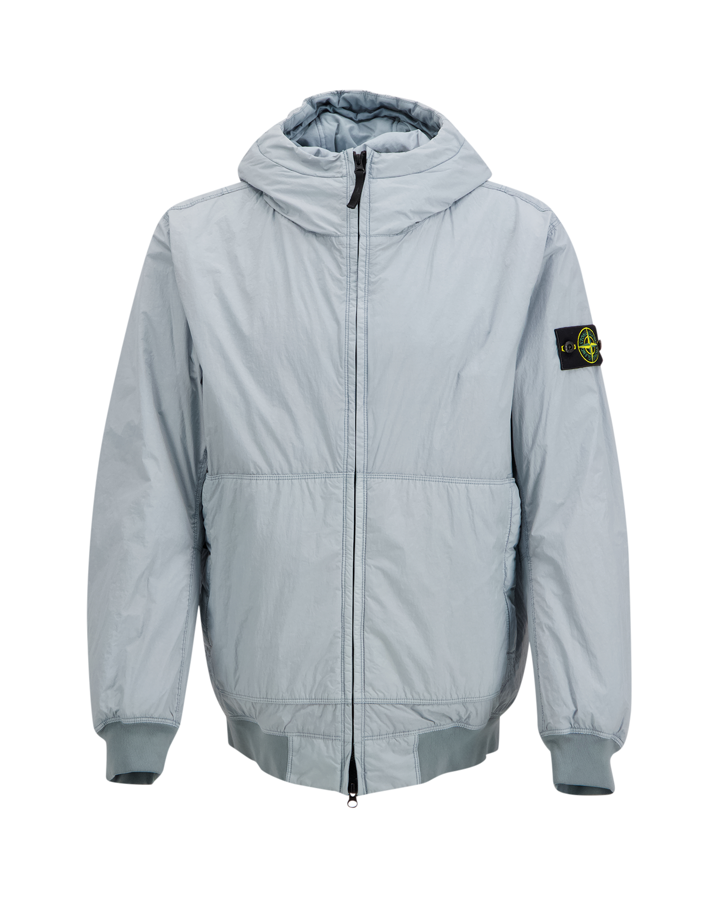 Stone Island 4100110 Bomber Jas GRIJS 1
