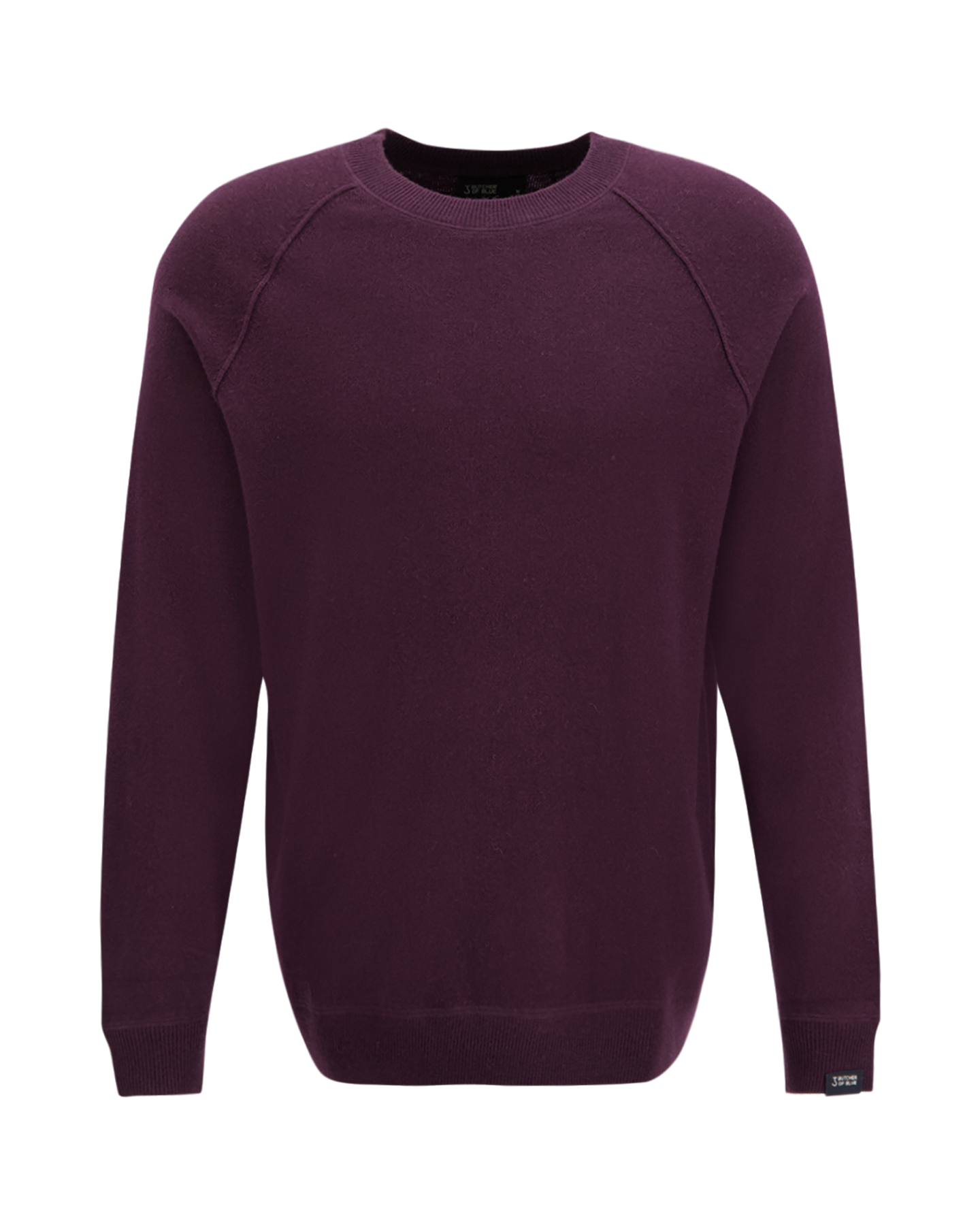 Butcher of Blue Clifden Sweat Crew PAARS 1