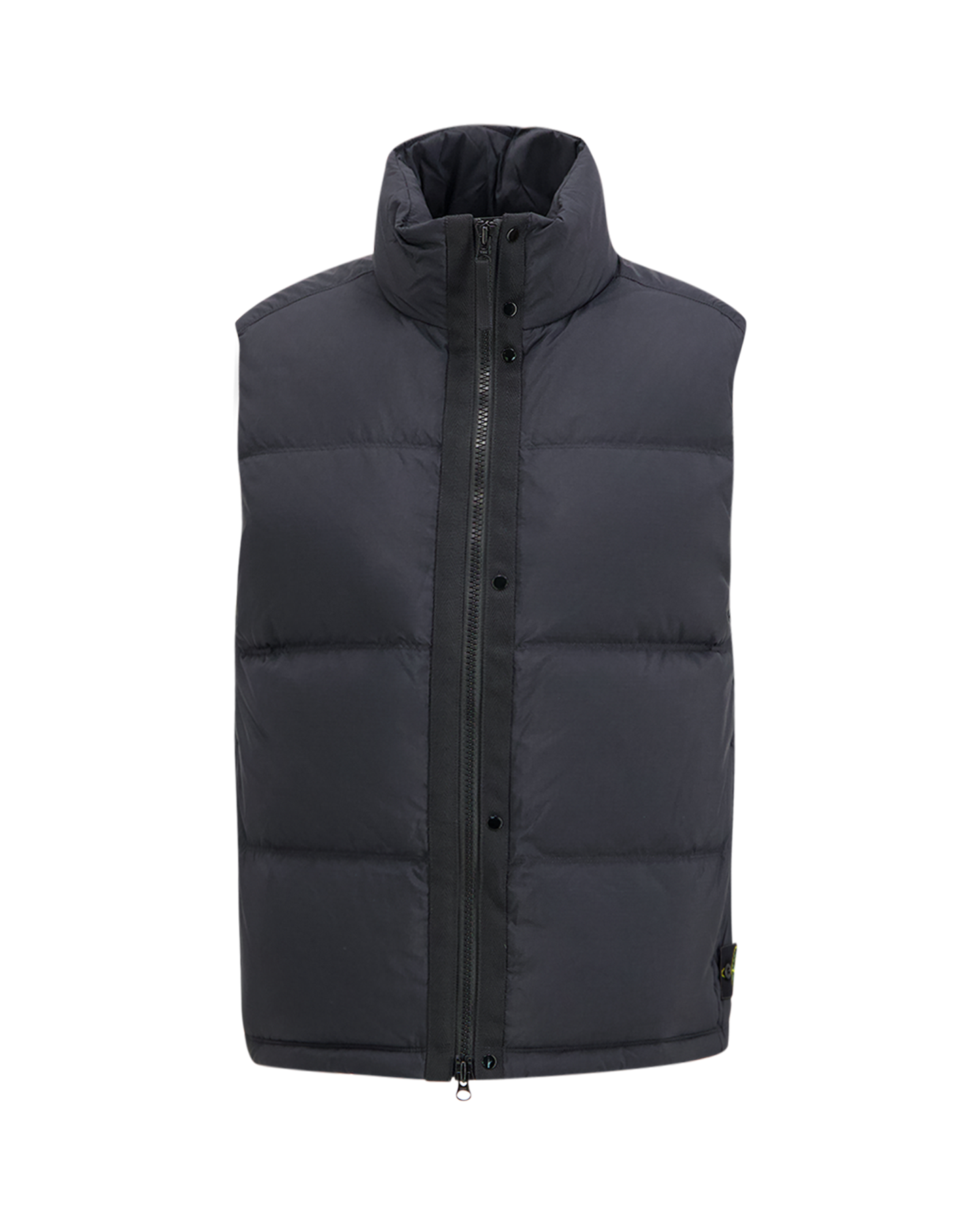 Stone Island G100004 Bodywarmer ZWART 1