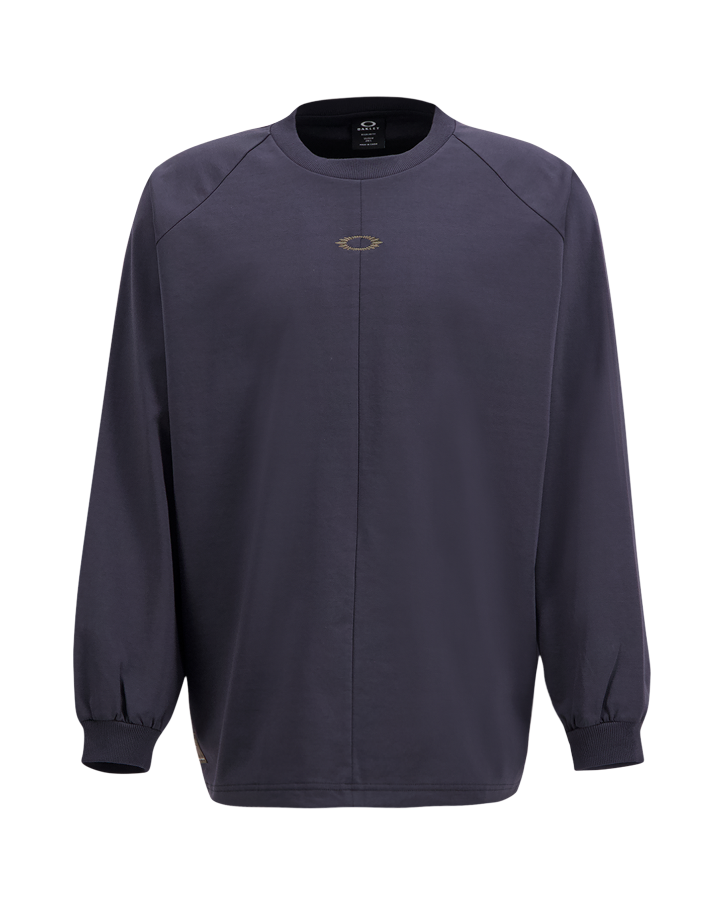 Oakley Fgl Slick Crew 6.0 ZWART 1