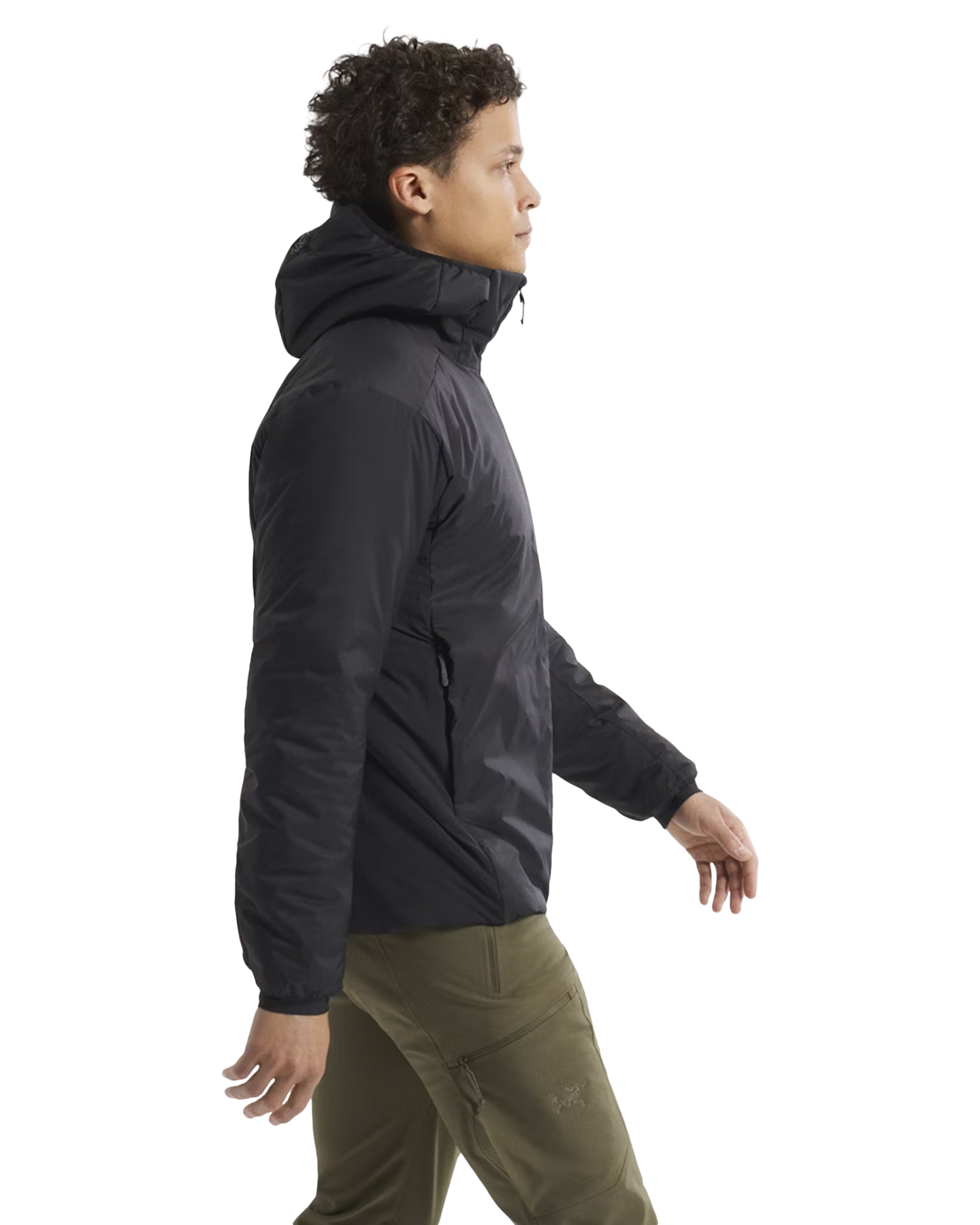 Arc'teryx Atom Sv Hoody M ZWART 5