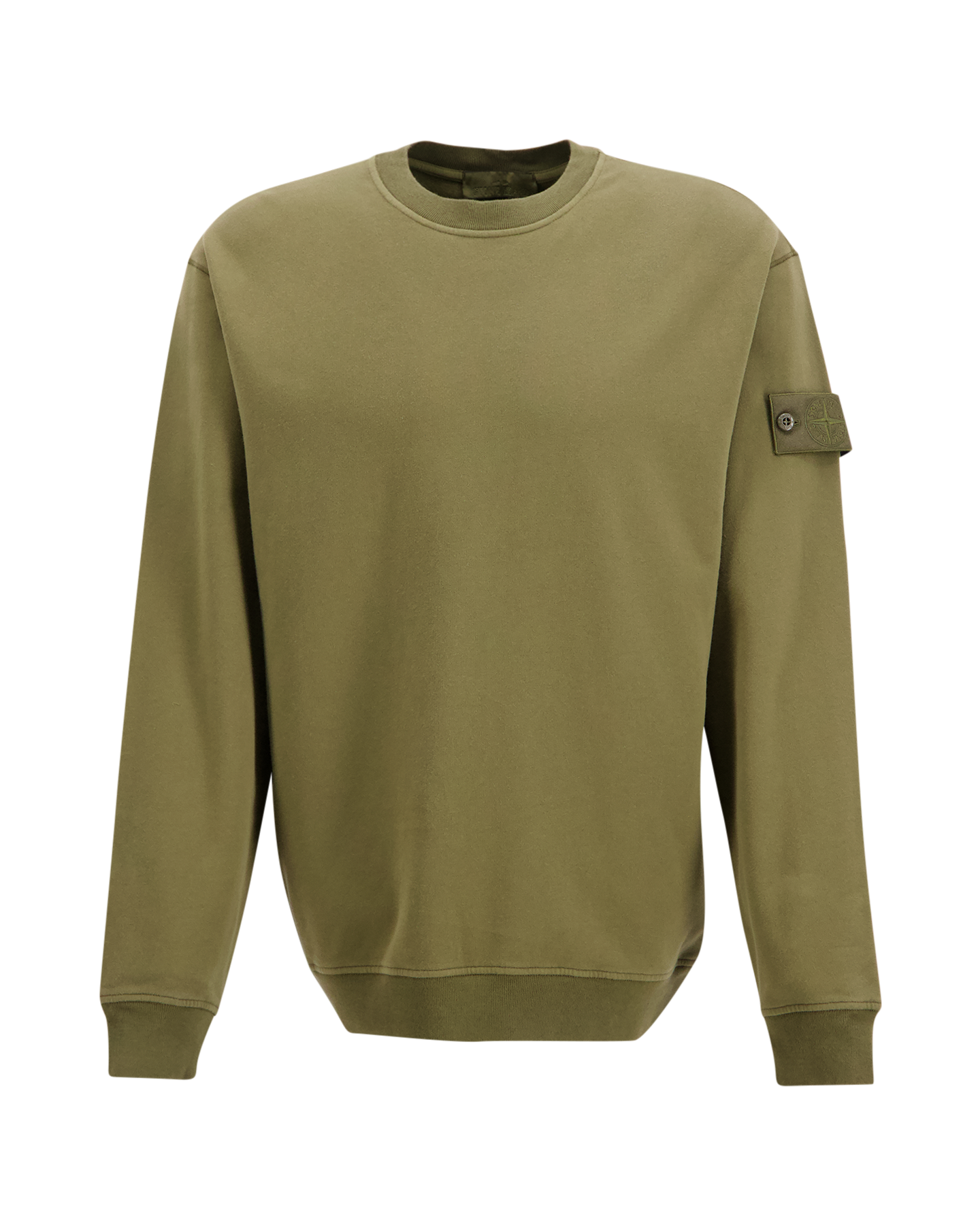 Stone Island 6100069 Sweater Ghost GROEN 1