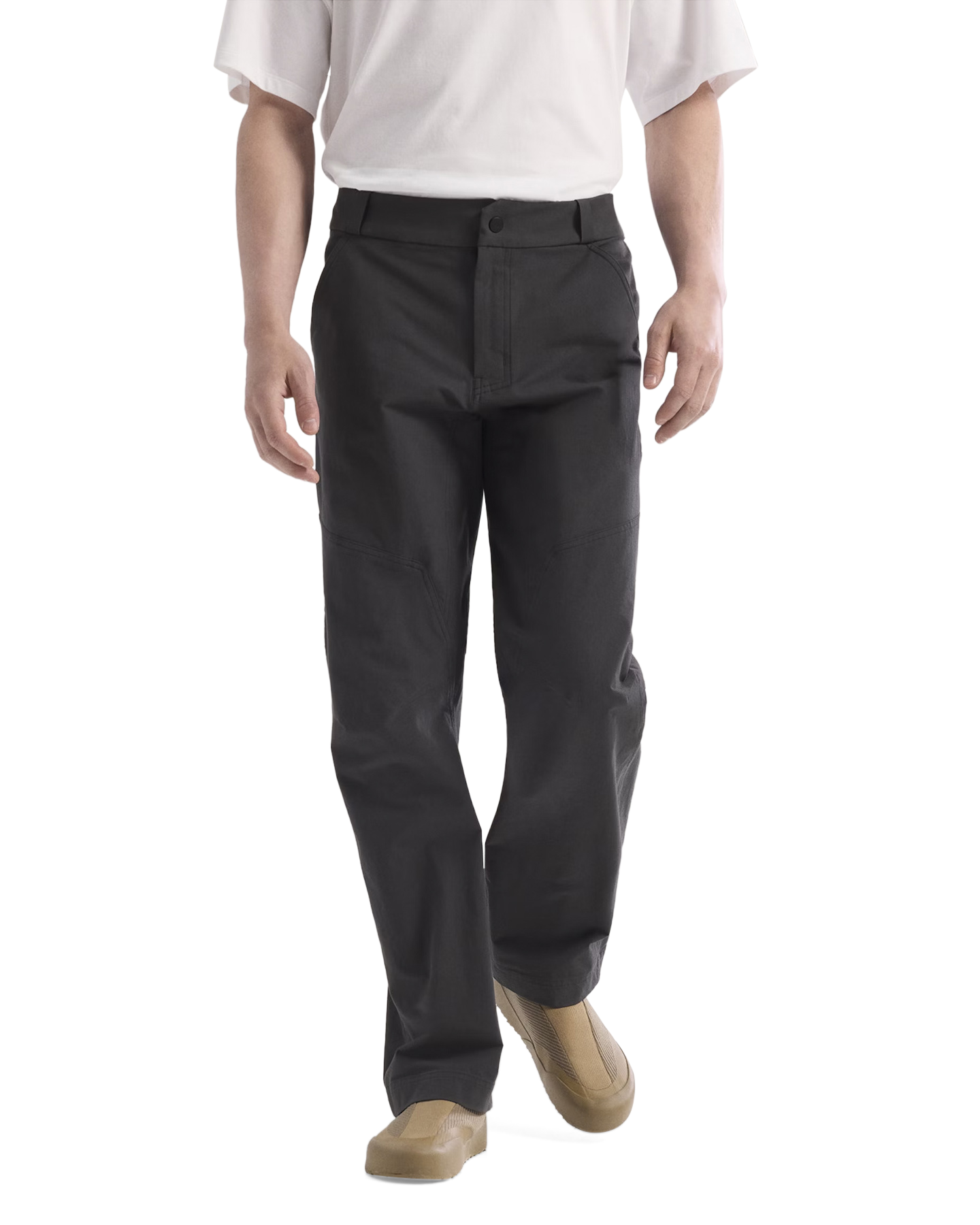 Arc'teryx Cronin Cotton Pant M ZWART 3