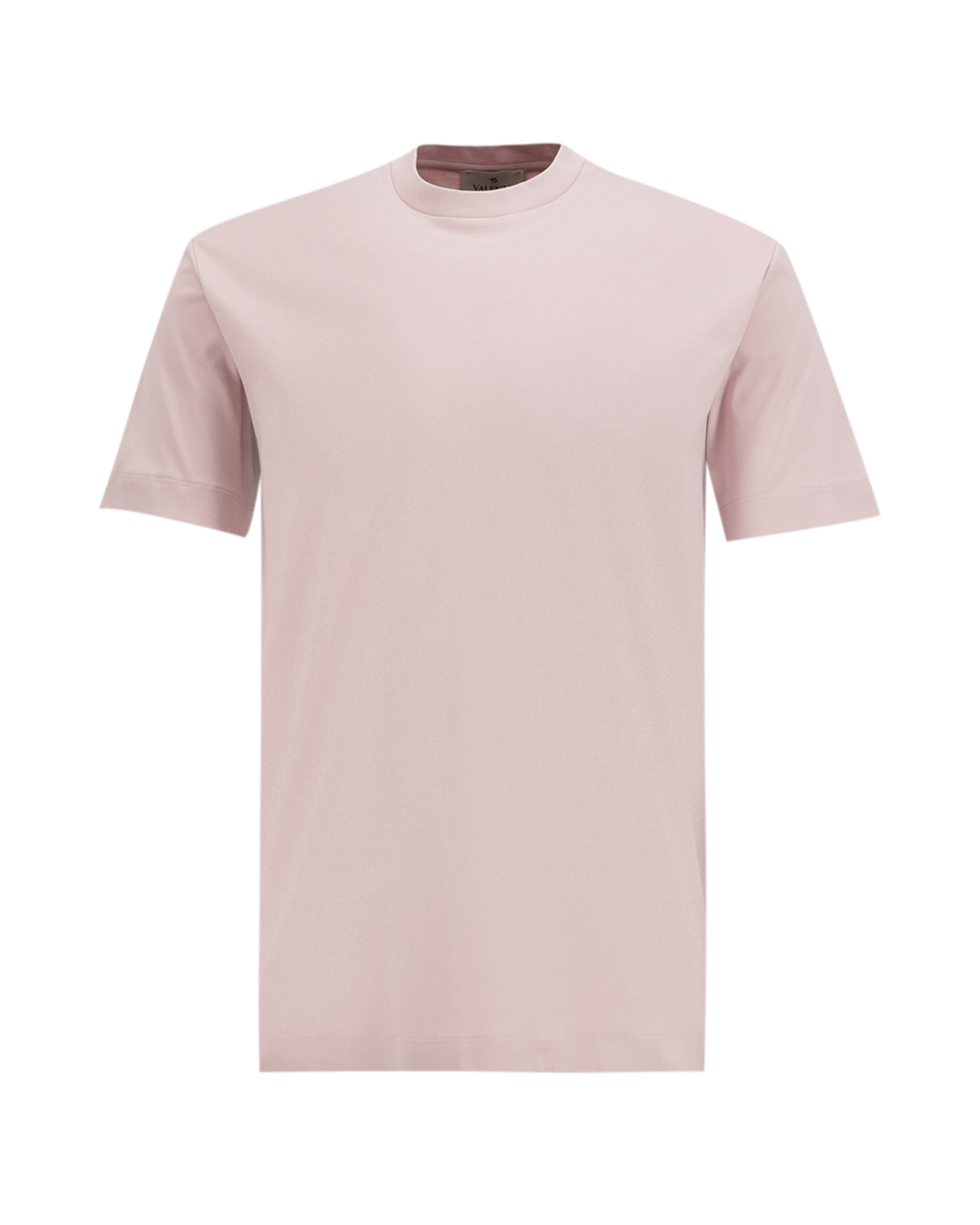 Valenza Interlock Supima T-Shirt ROSE 1