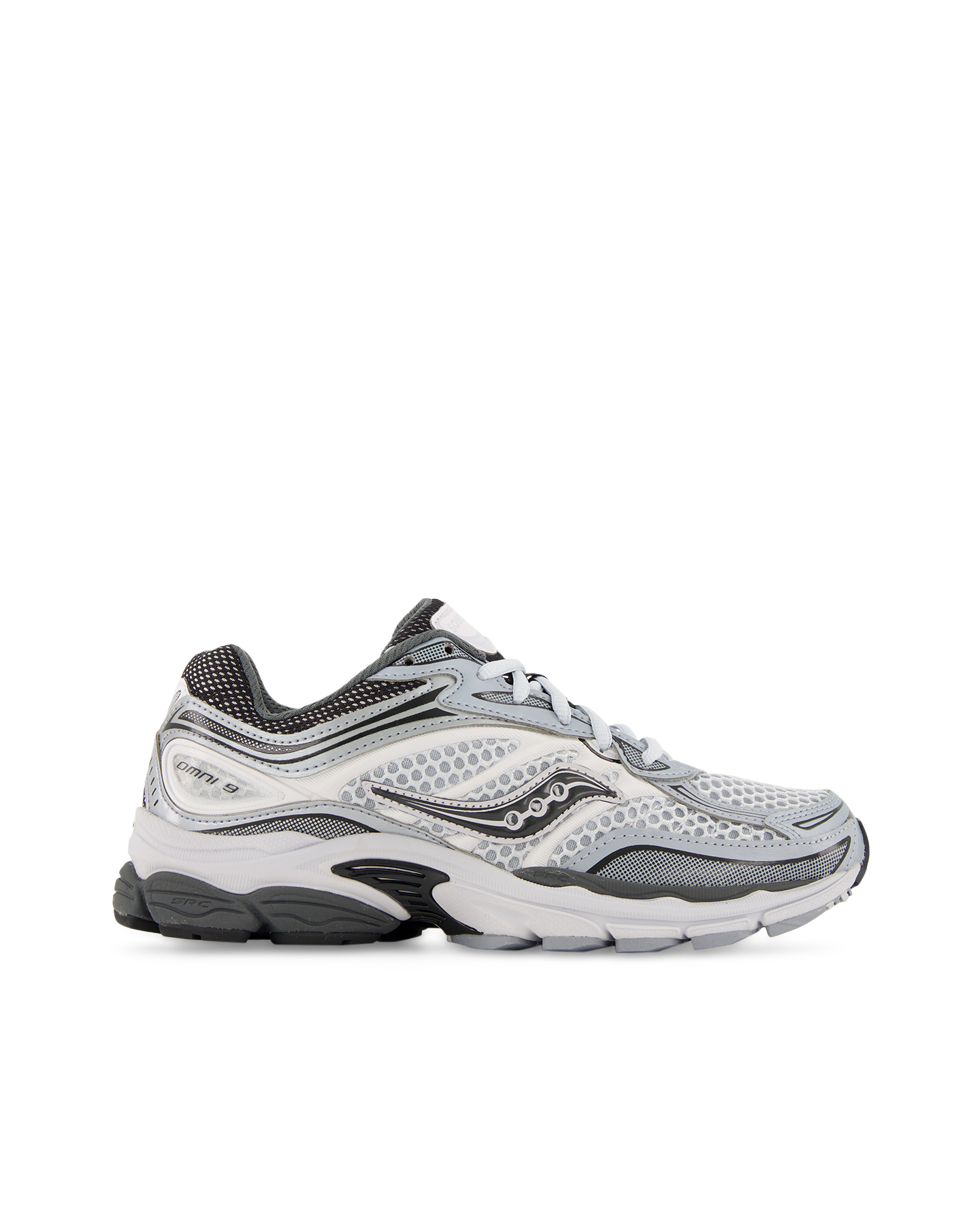 Saucony Progrid Omni 9 GRIJS 1