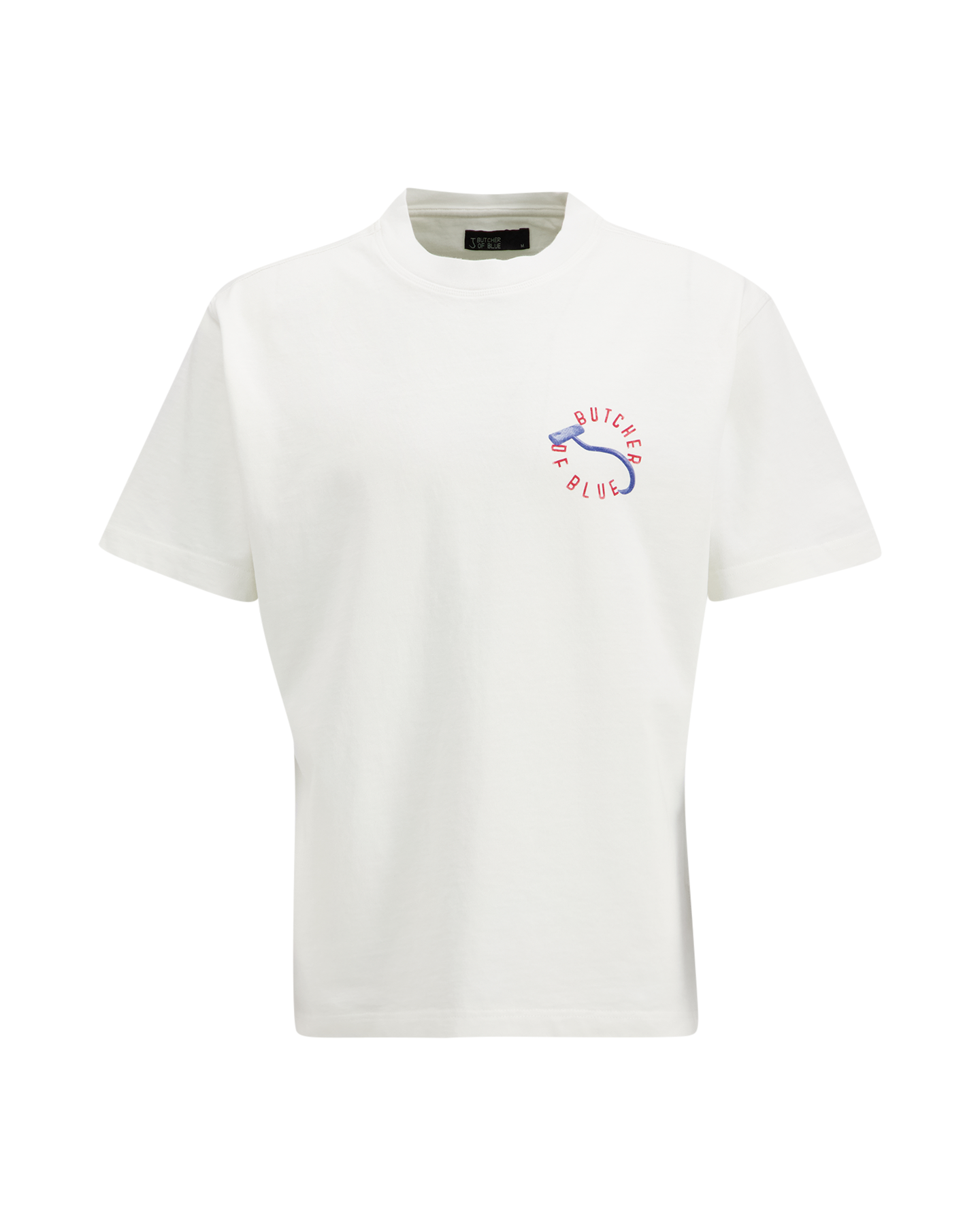 Butcher of Blue Vintage Hook Loose Tee WIT 2