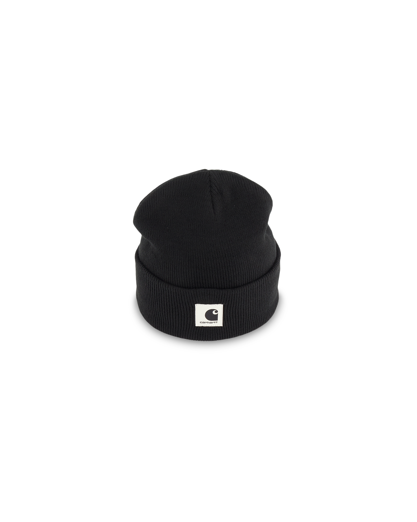 Carhartt WIP W' Ashley Beanie ZWART 2