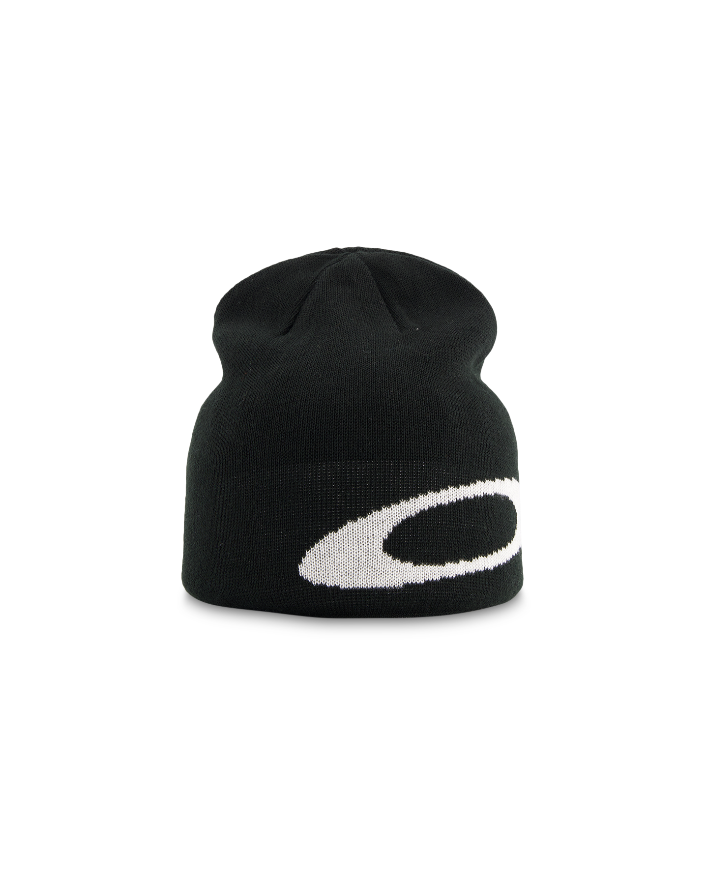 Oakley Beanie Ellipse ZWART 1