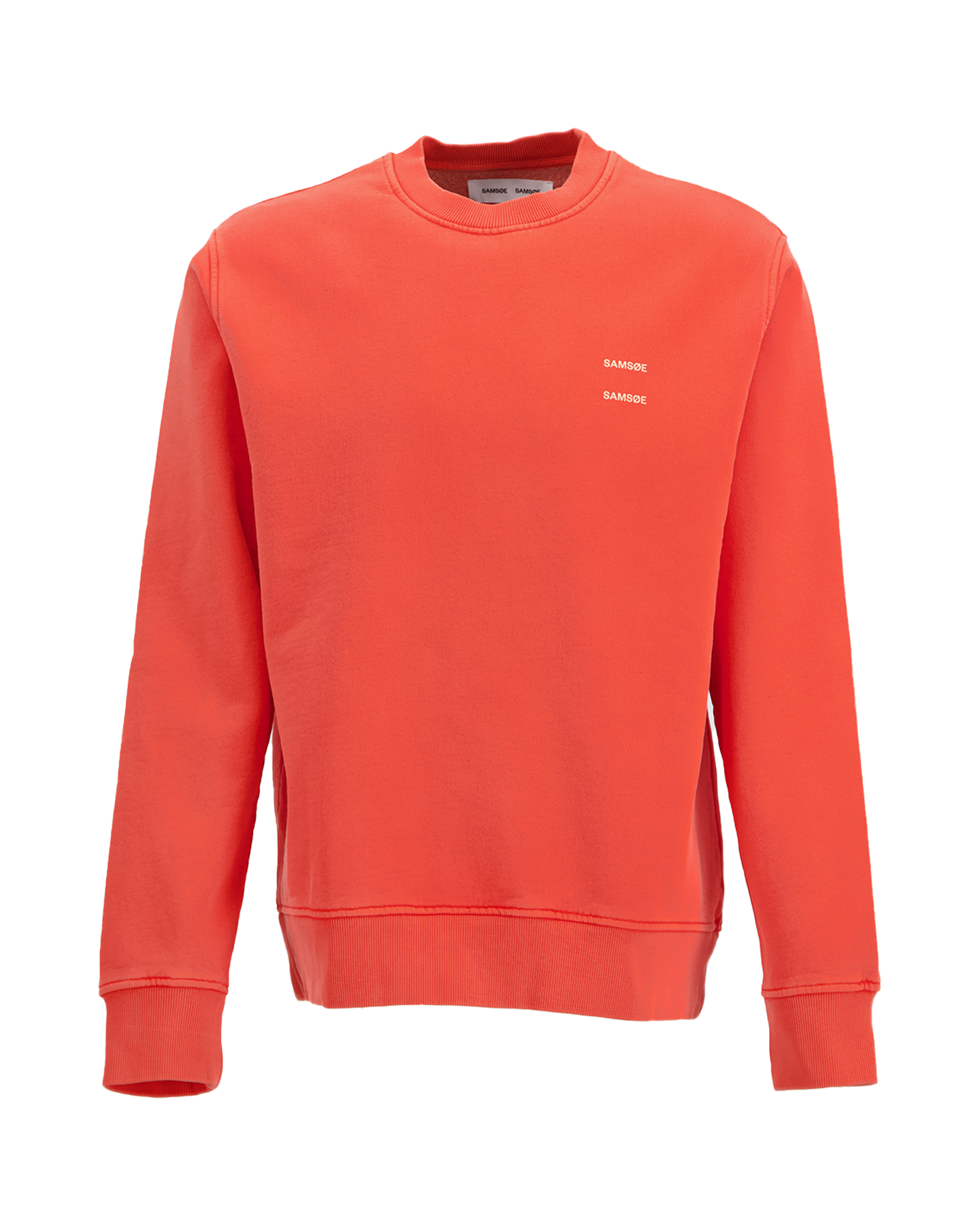 Samsøe Samsøe Sajoel Sweatshirt 14485 ROOD 1