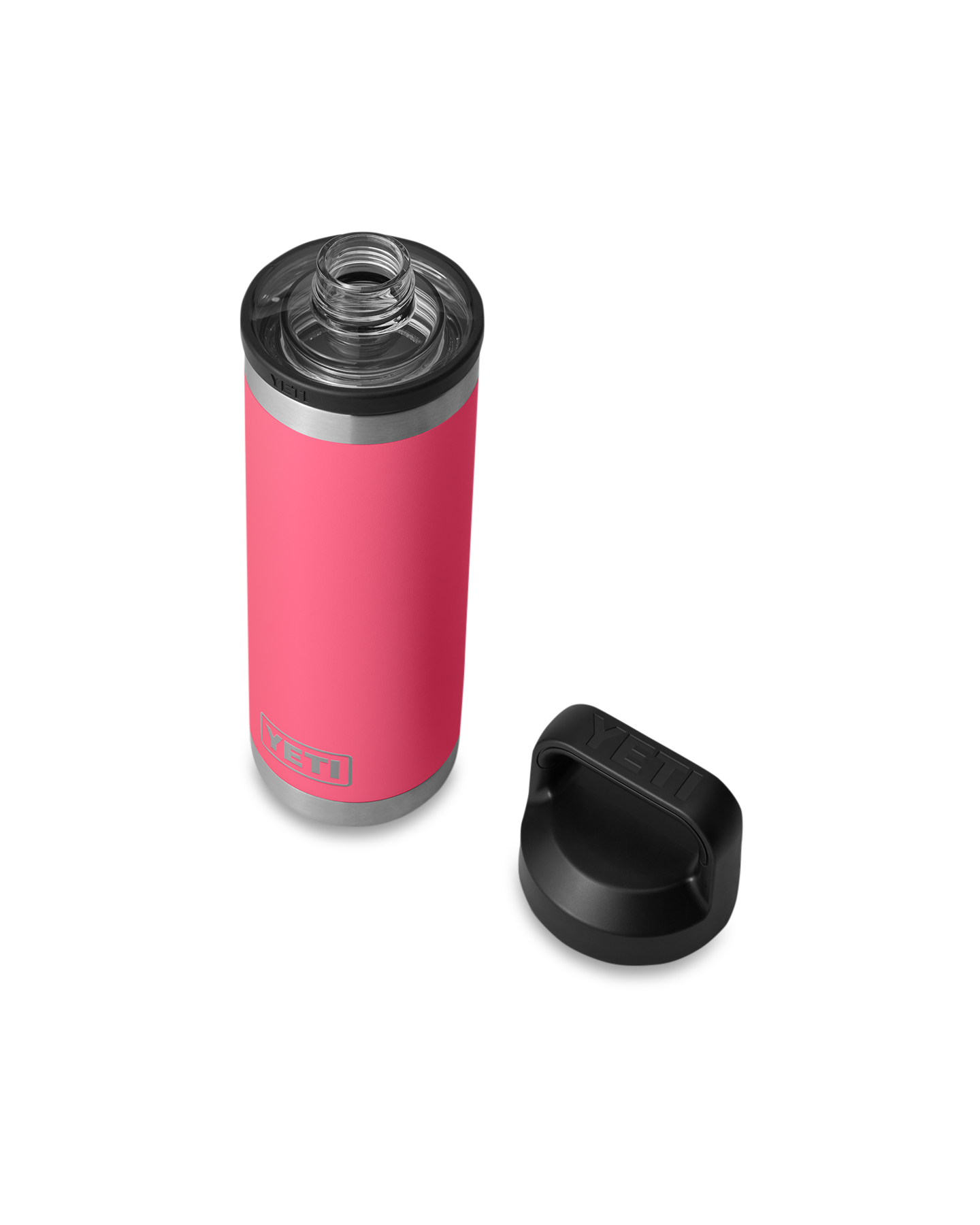 Yeti Rambler 18 Oz Fles 532 ML ROSE 4