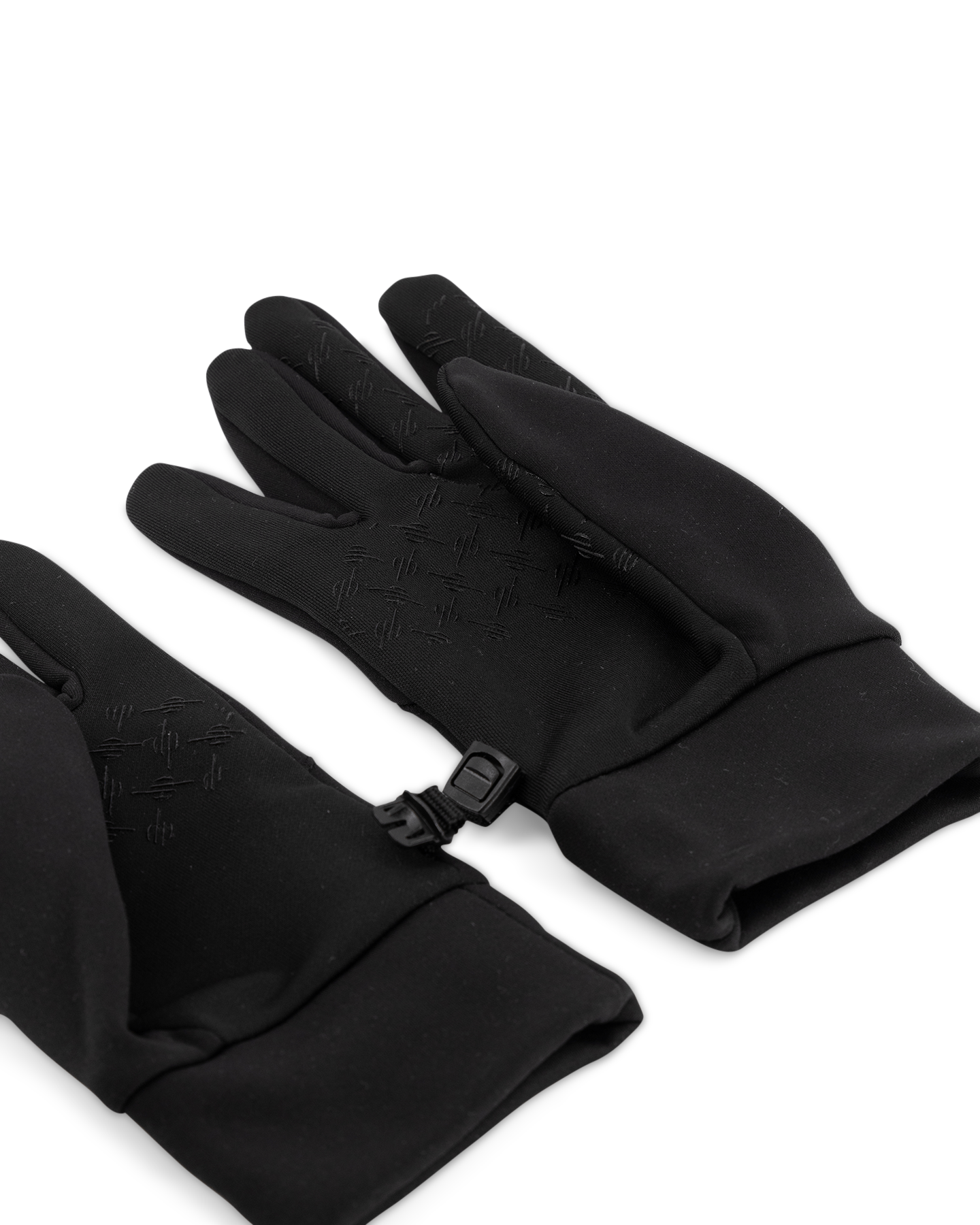The North Face Etip Recycled Glove ZWART 3