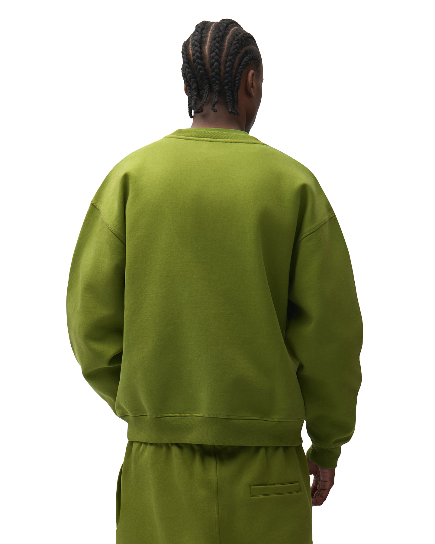 Arte Antwerp Cor Crewneck GROEN 4