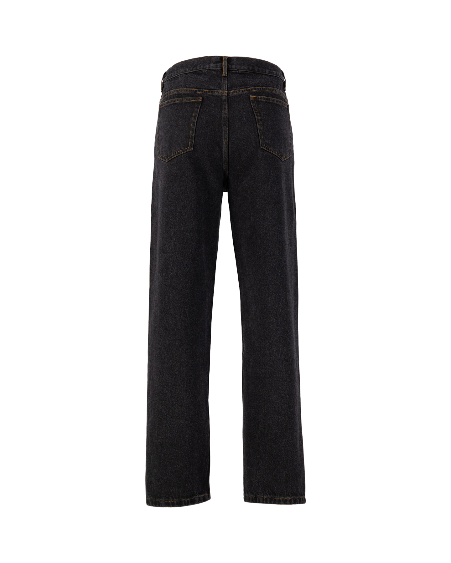 A.P.C. Jean Martin BLACK 2